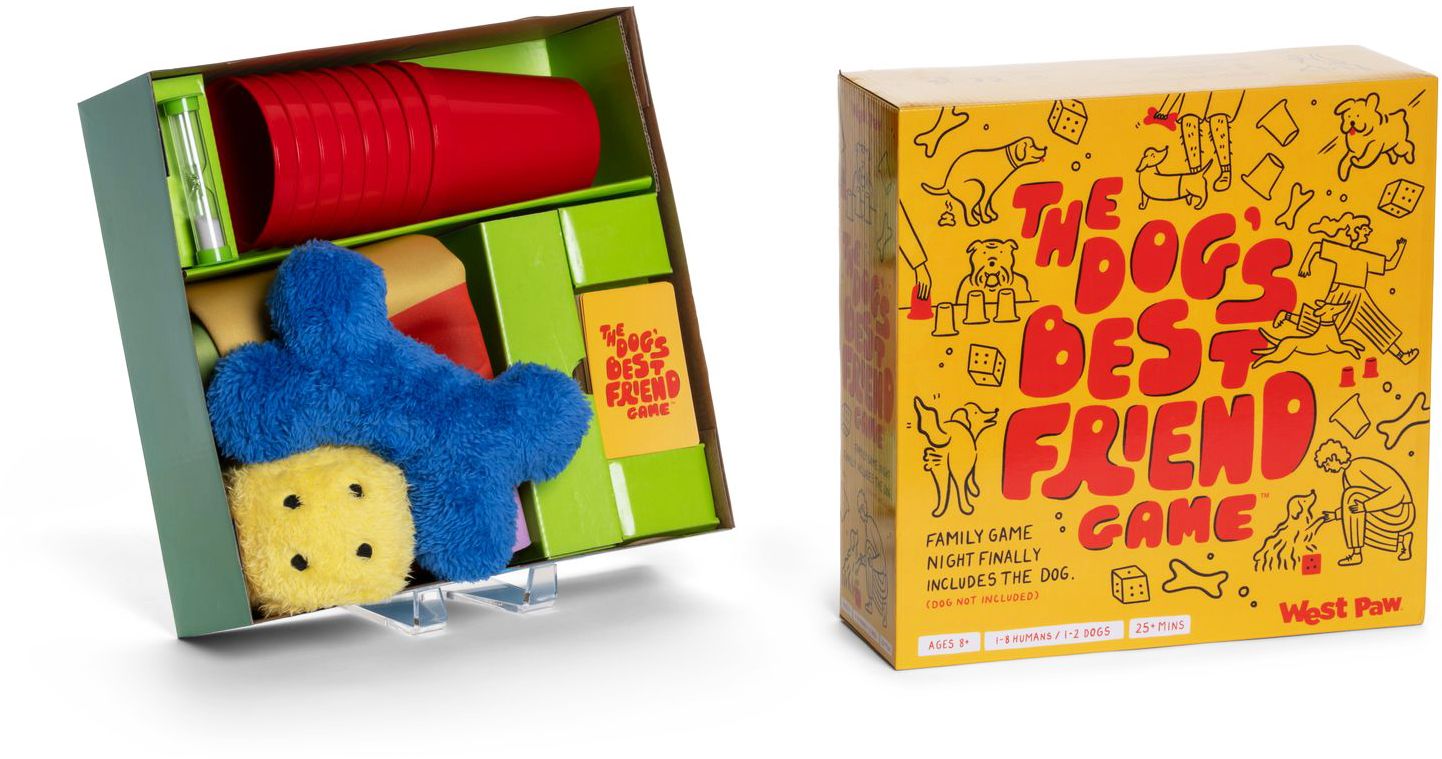 The Dog's Best Friend Game