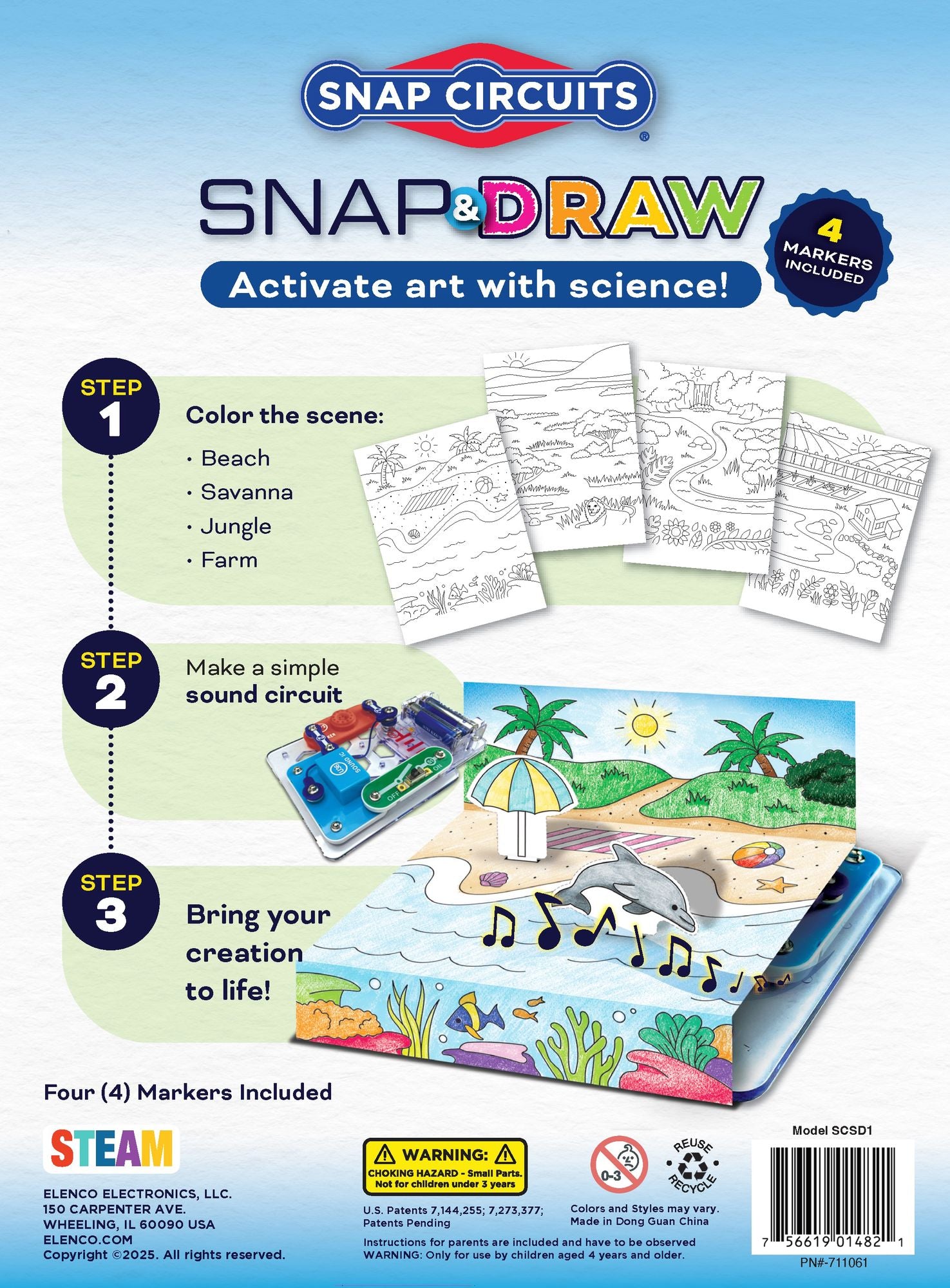 Snap & Draw
