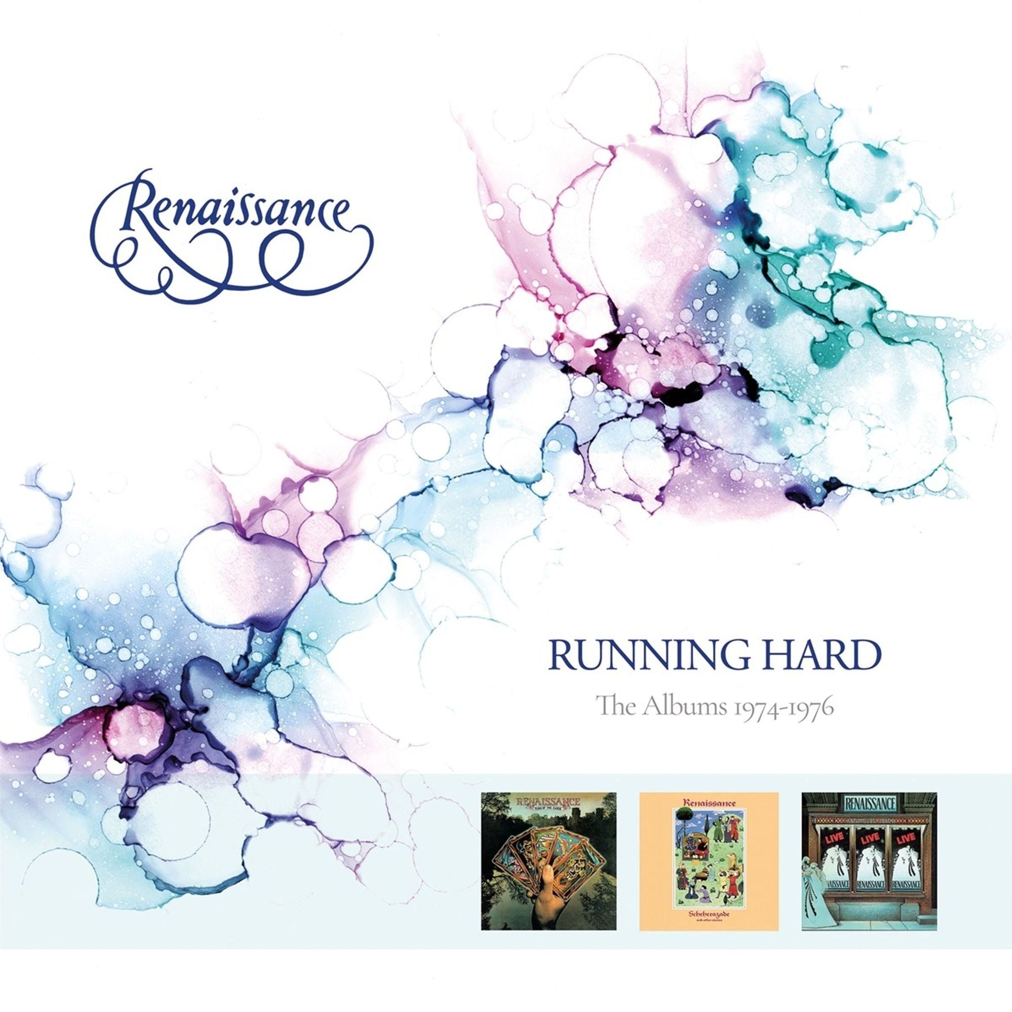 Running Hard: The Albums 1974-1976