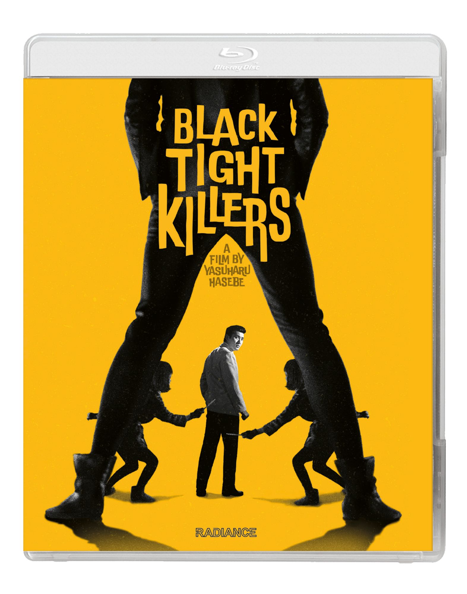 Black Tight Killers