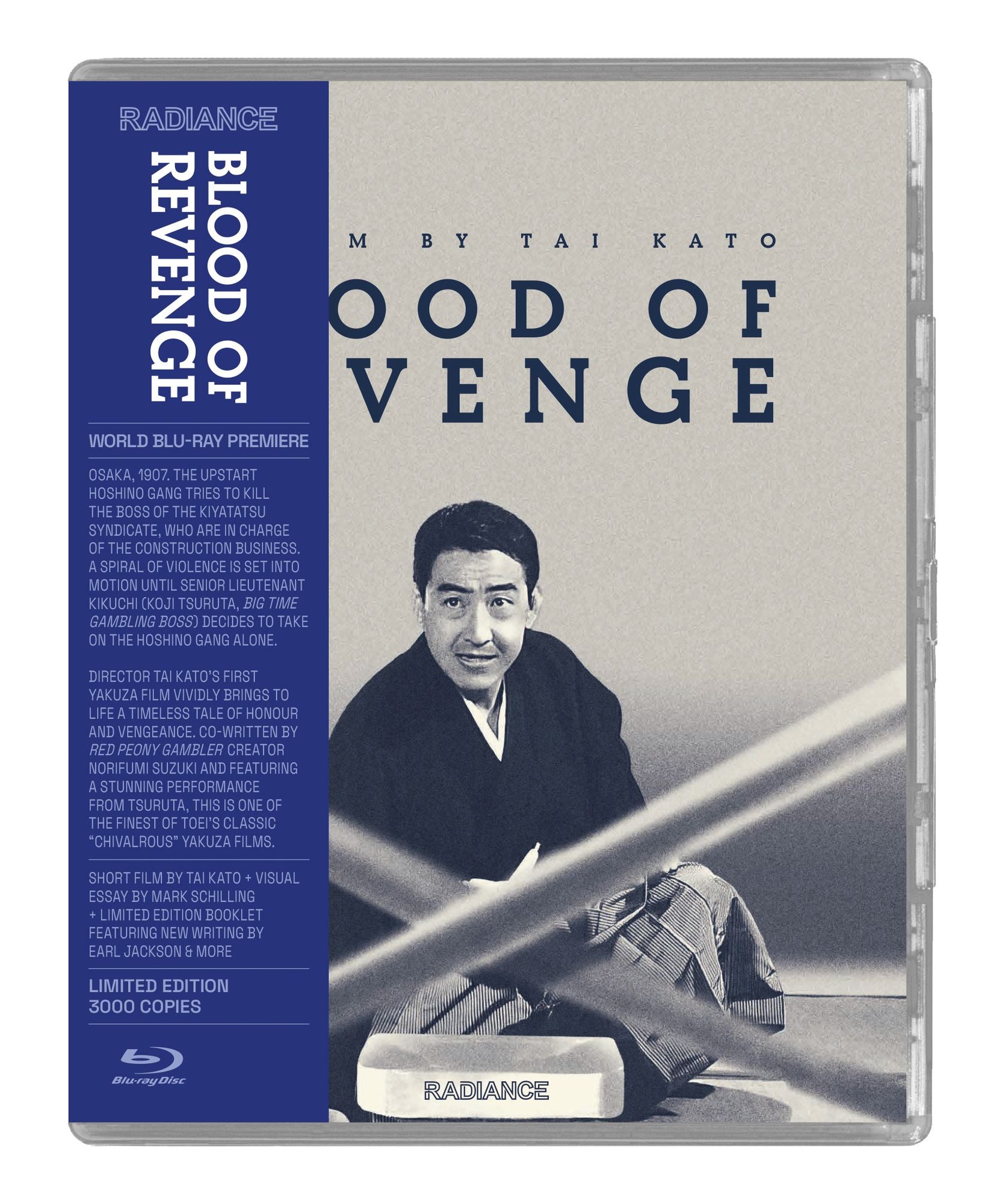 Blood of Revenge