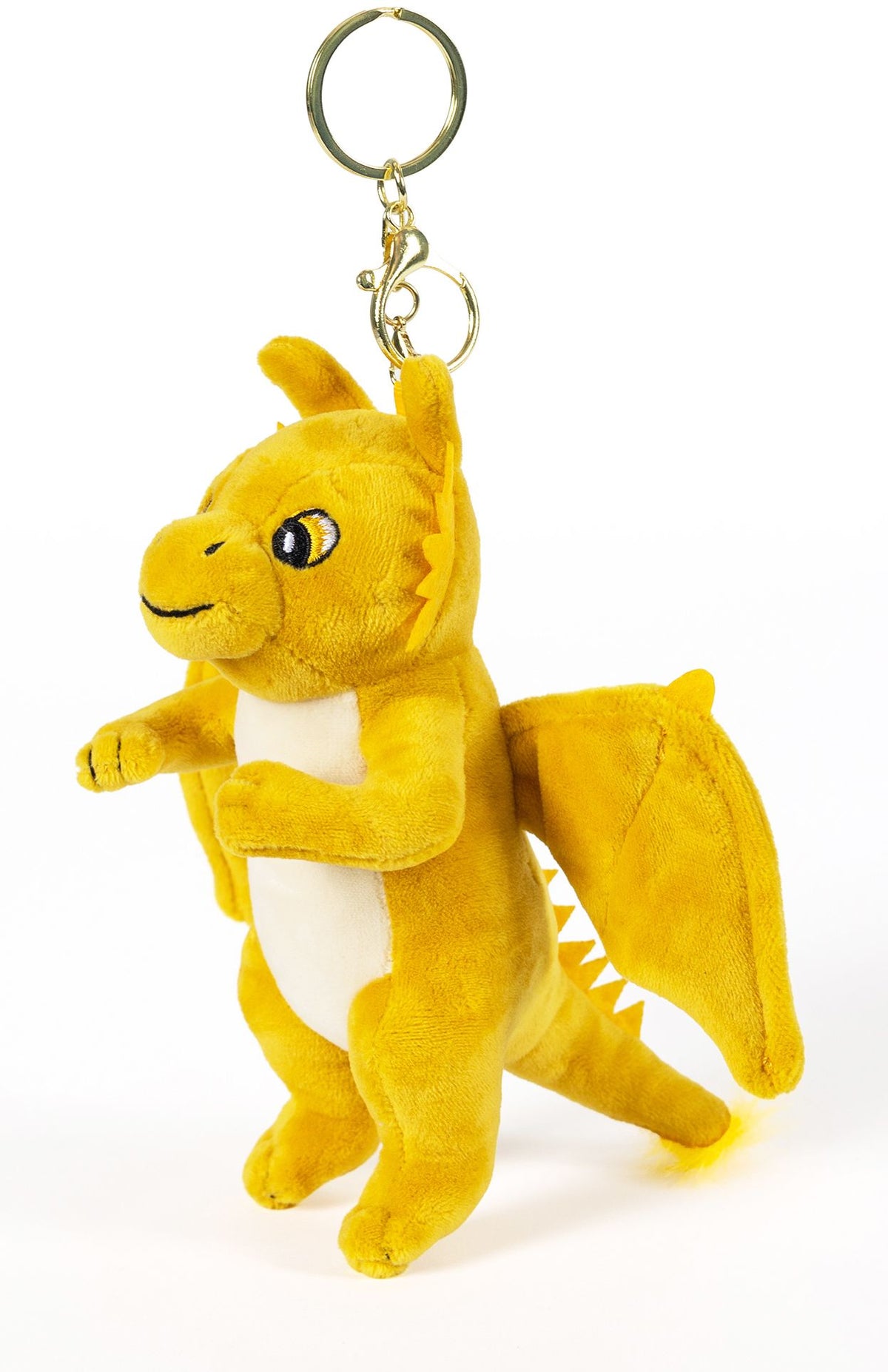 Young Andarna Fourth Wing Keychain Plush