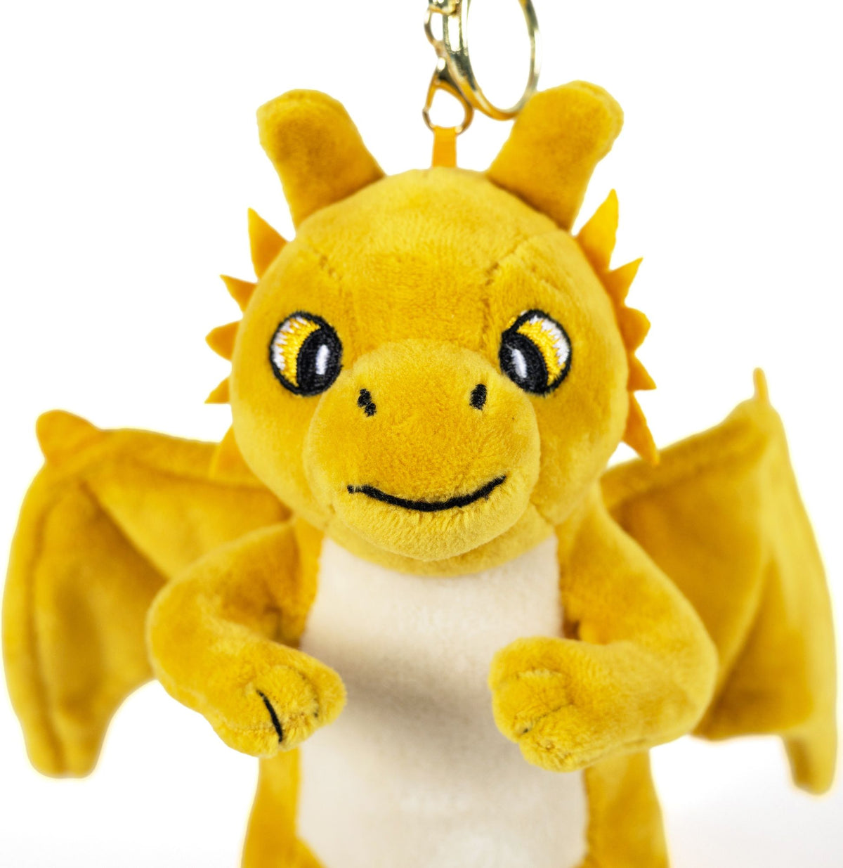 Young Andarna Fourth Wing Keychain Plush