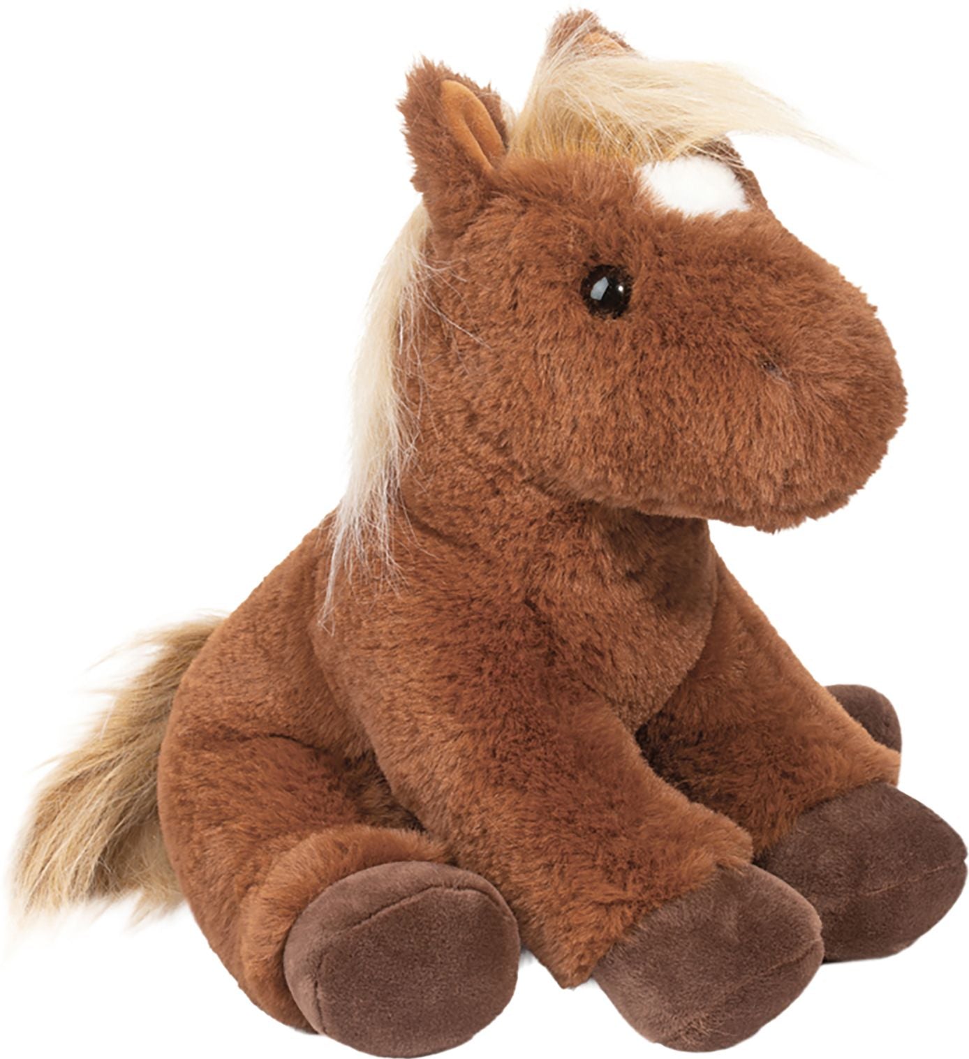 Brown Nellie Horse