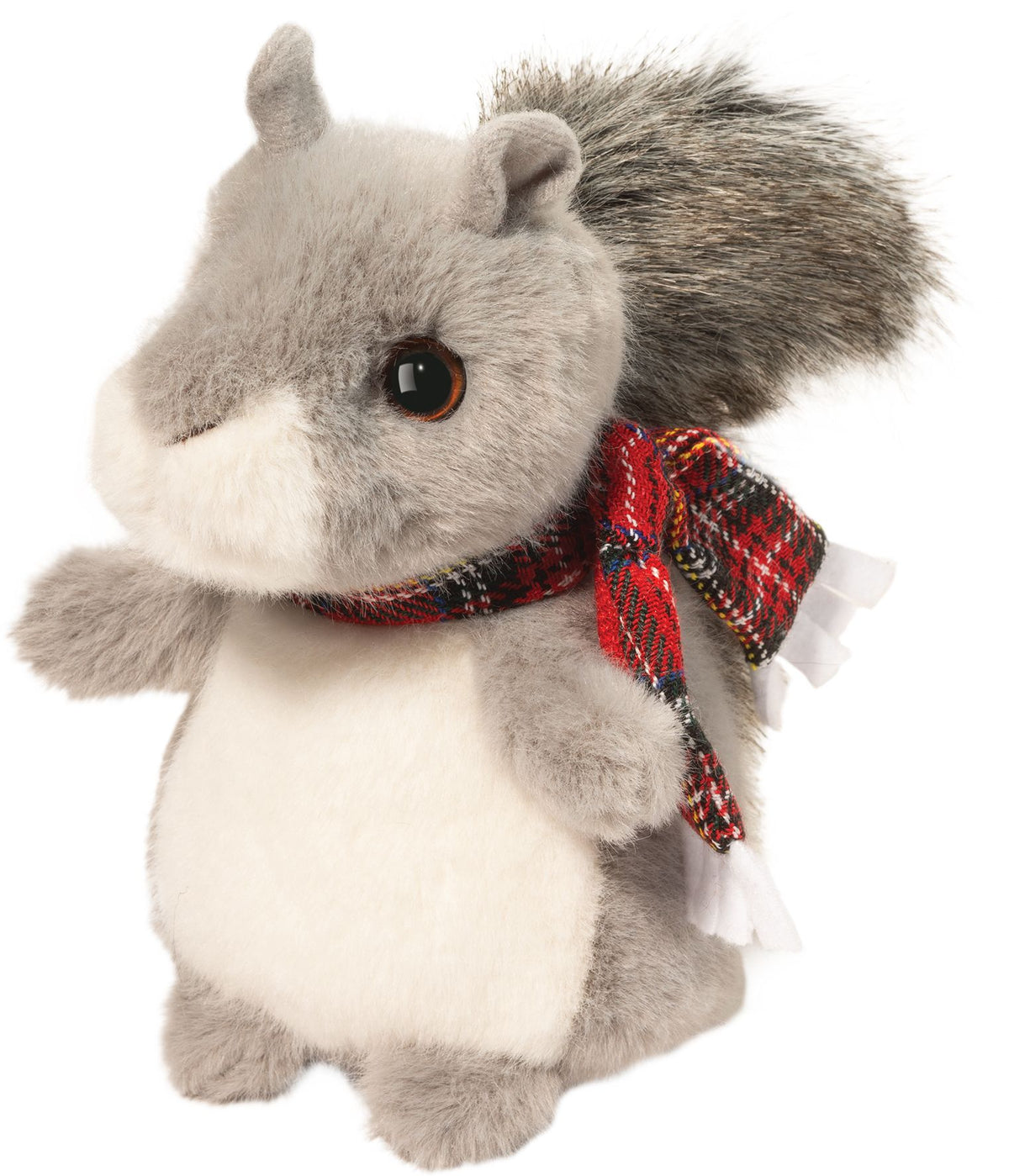 Squirrel w/scarf