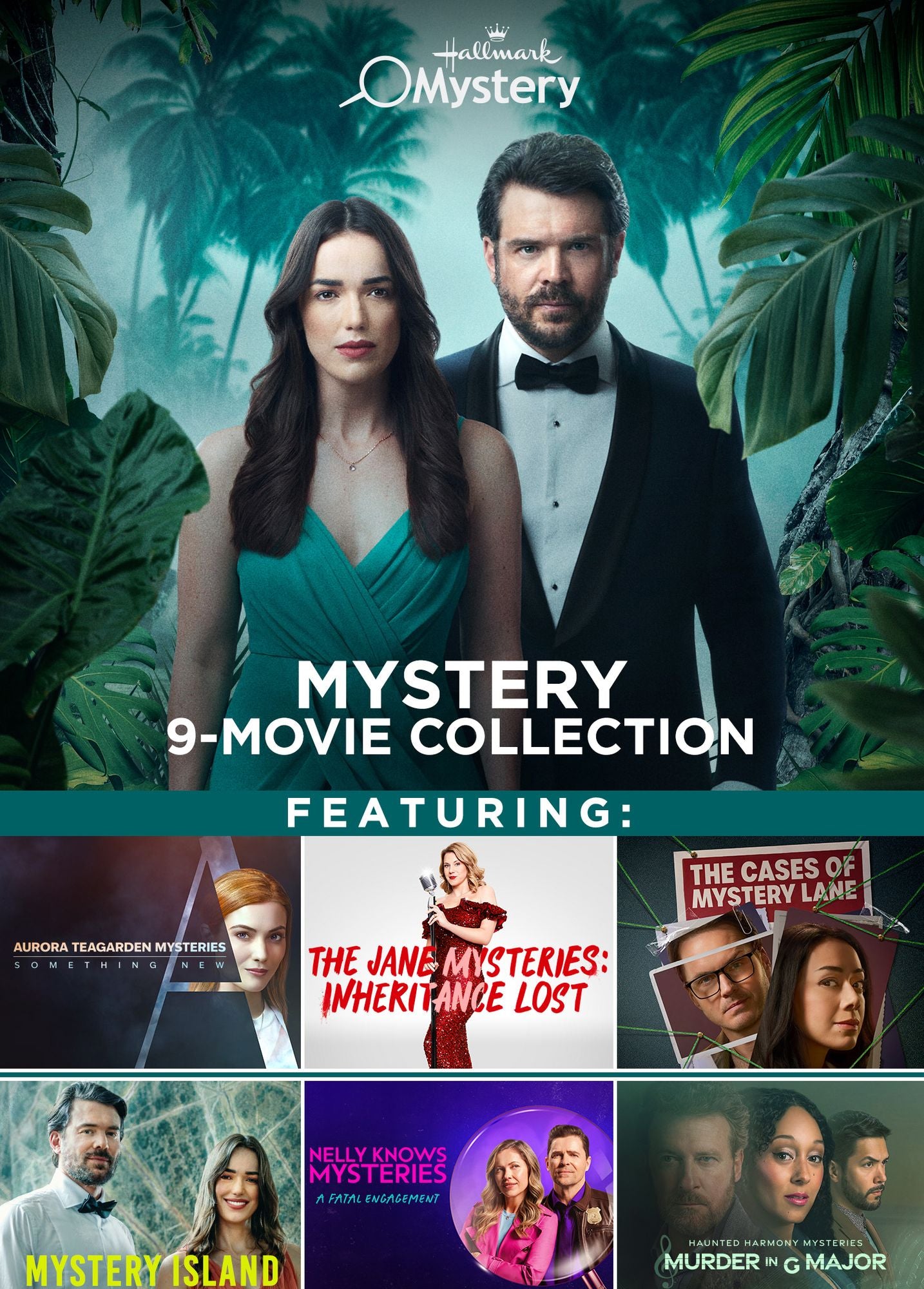 Hallmark Mystery 9-Movie Collection