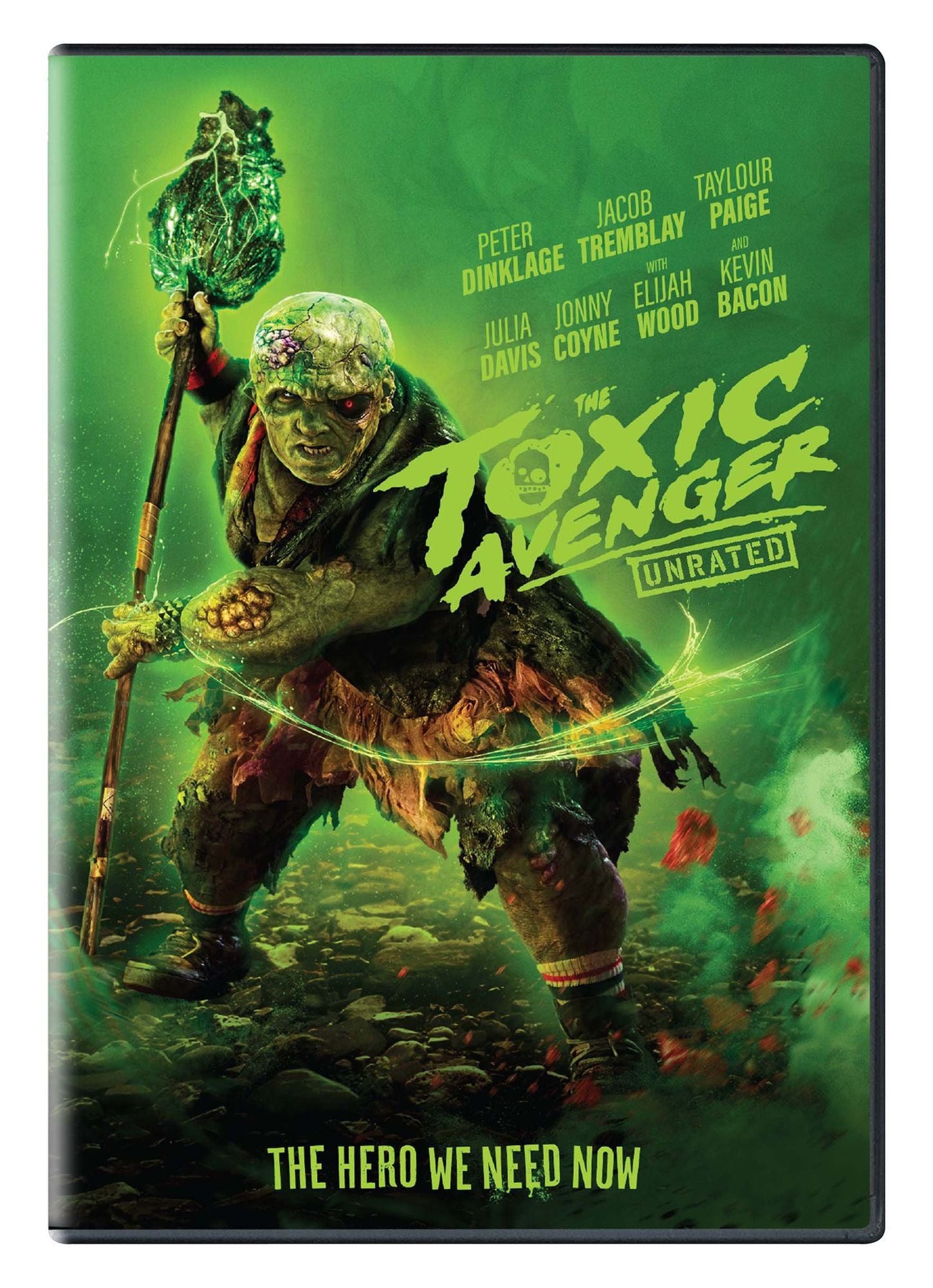 The Toxic Avenger