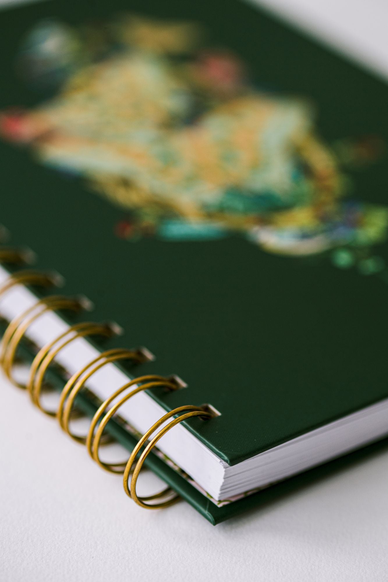 Enchanted Butterflies Spiral Notebook