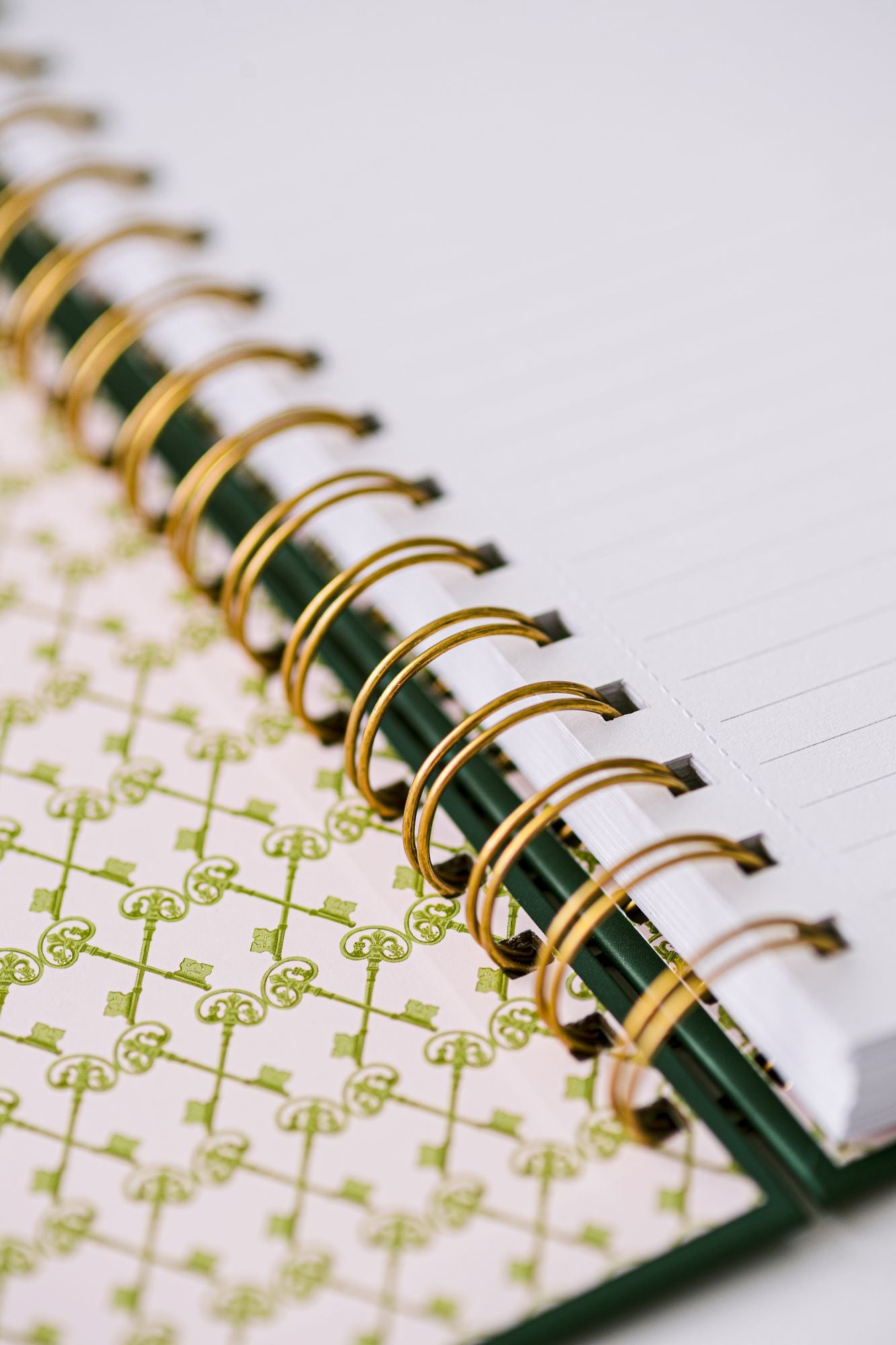 Enchanted Butterflies Spiral Notebook