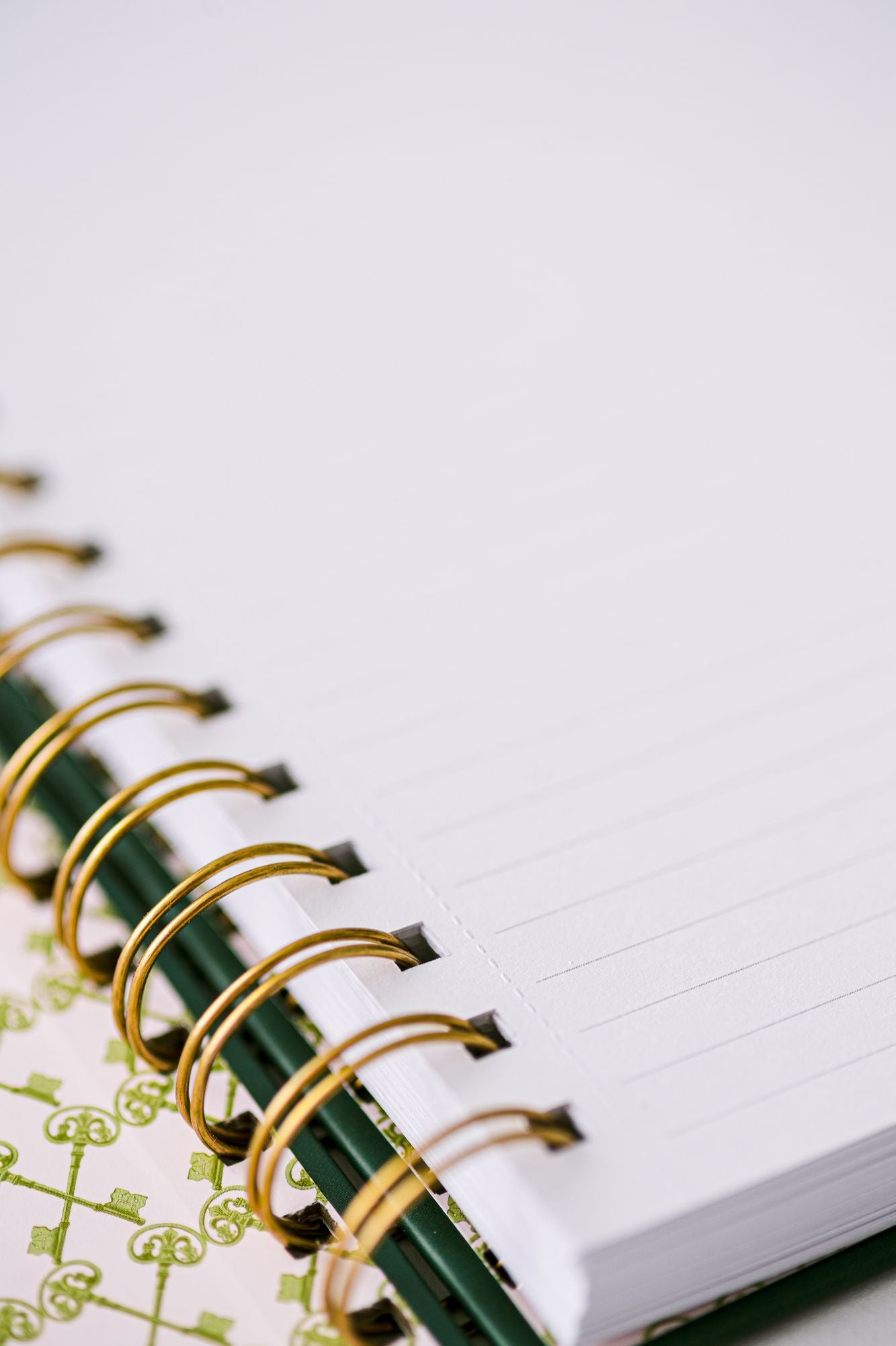 Enchanted Butterflies Spiral Notebook