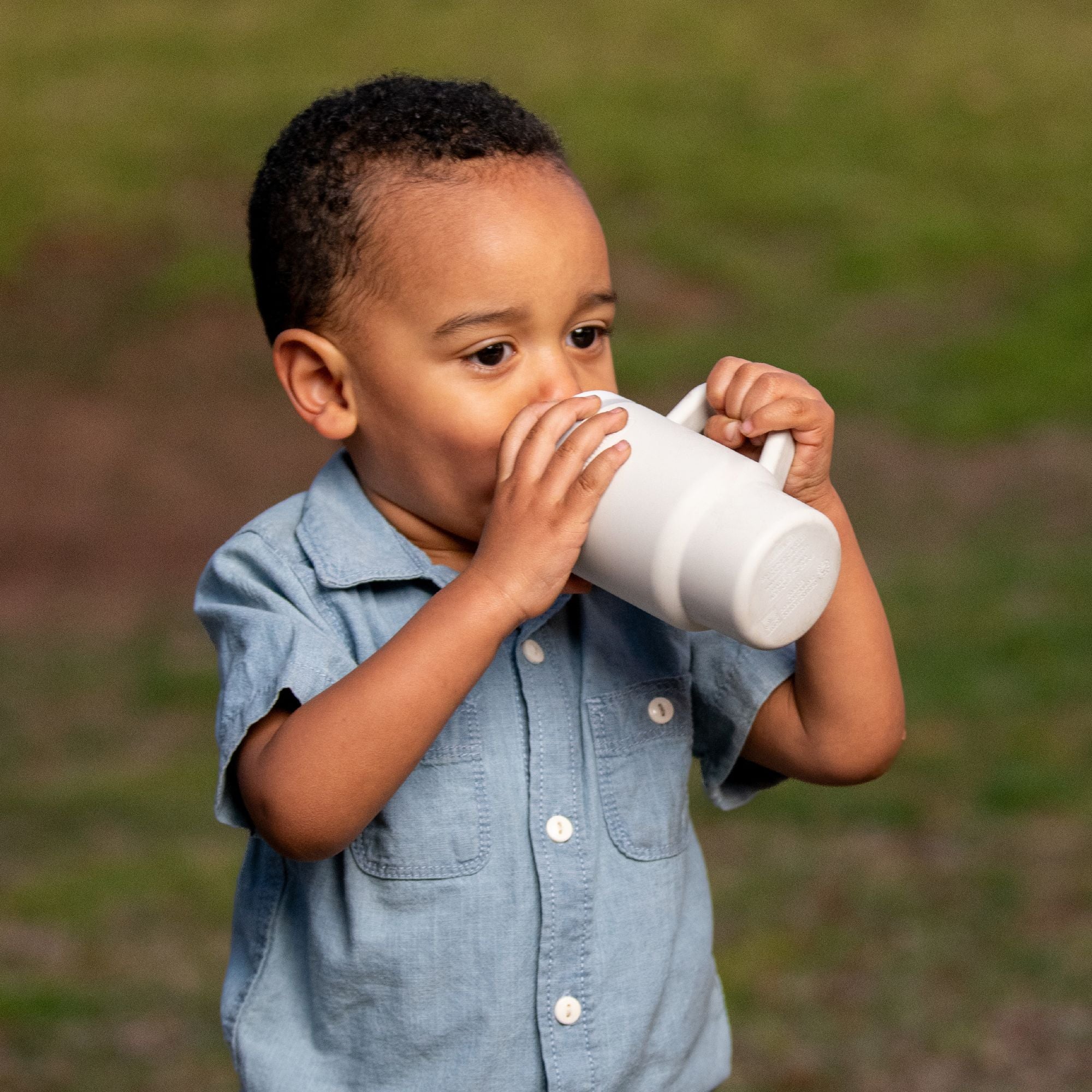 My First Tumbler- Soft Silicone 9oz.