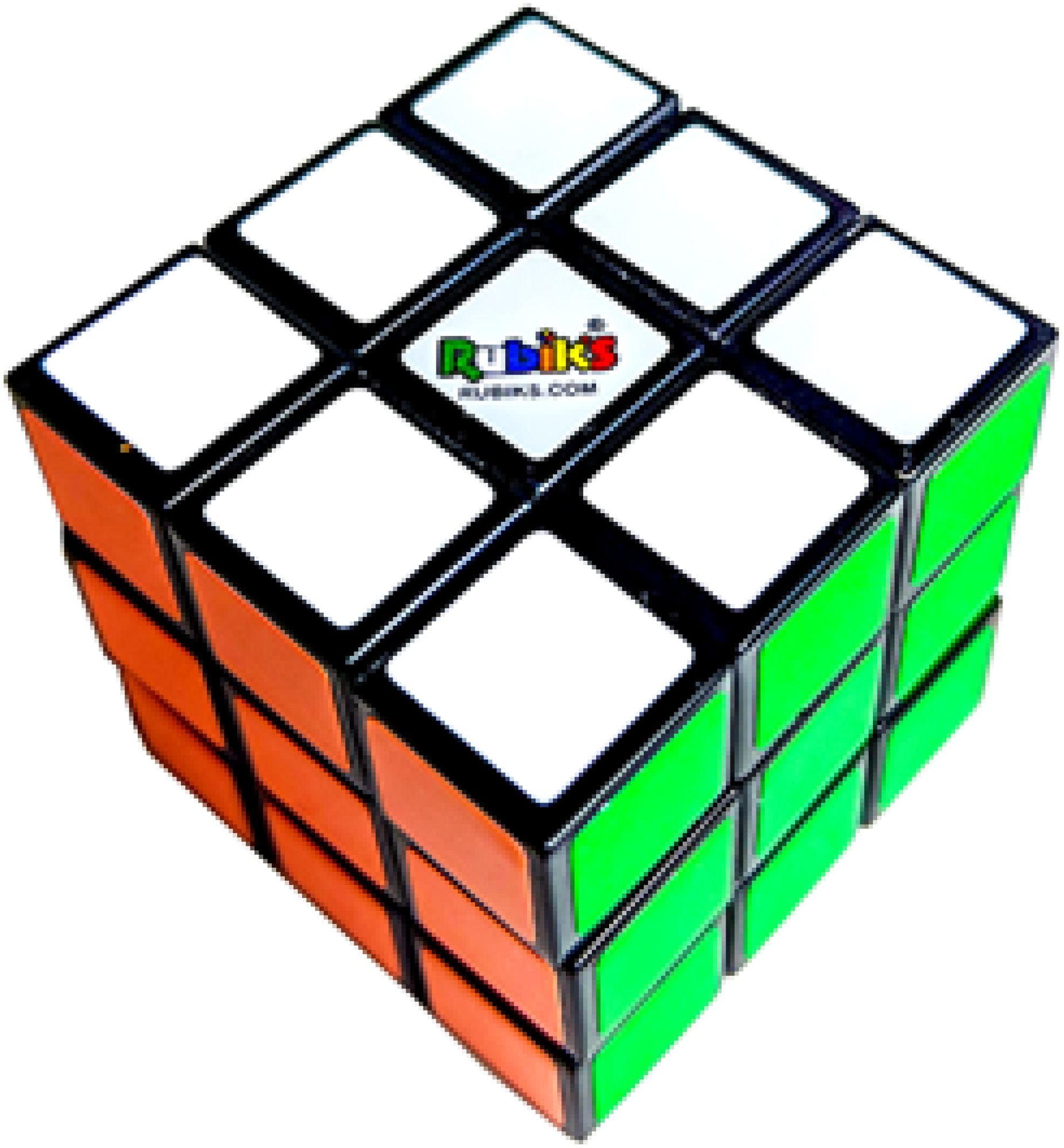 Rubik's Pocket Cube