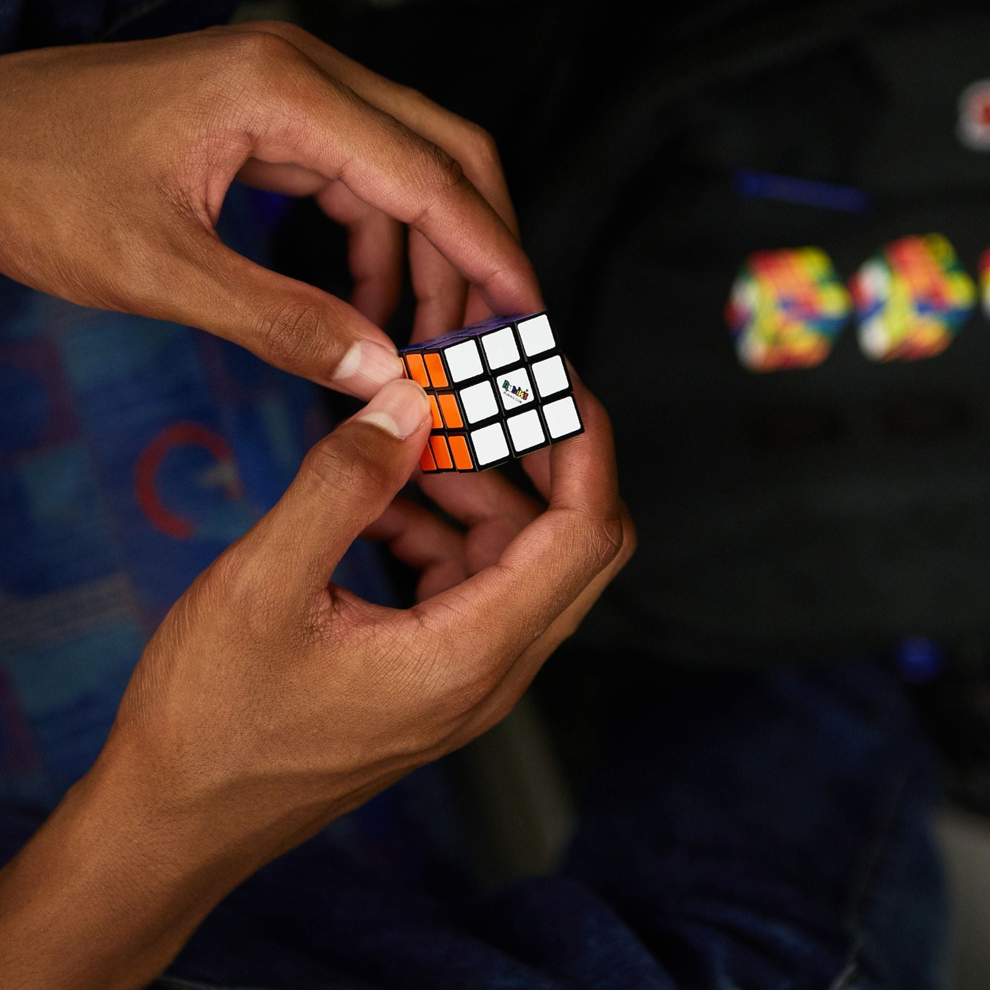 Rubik's Pocket Cube