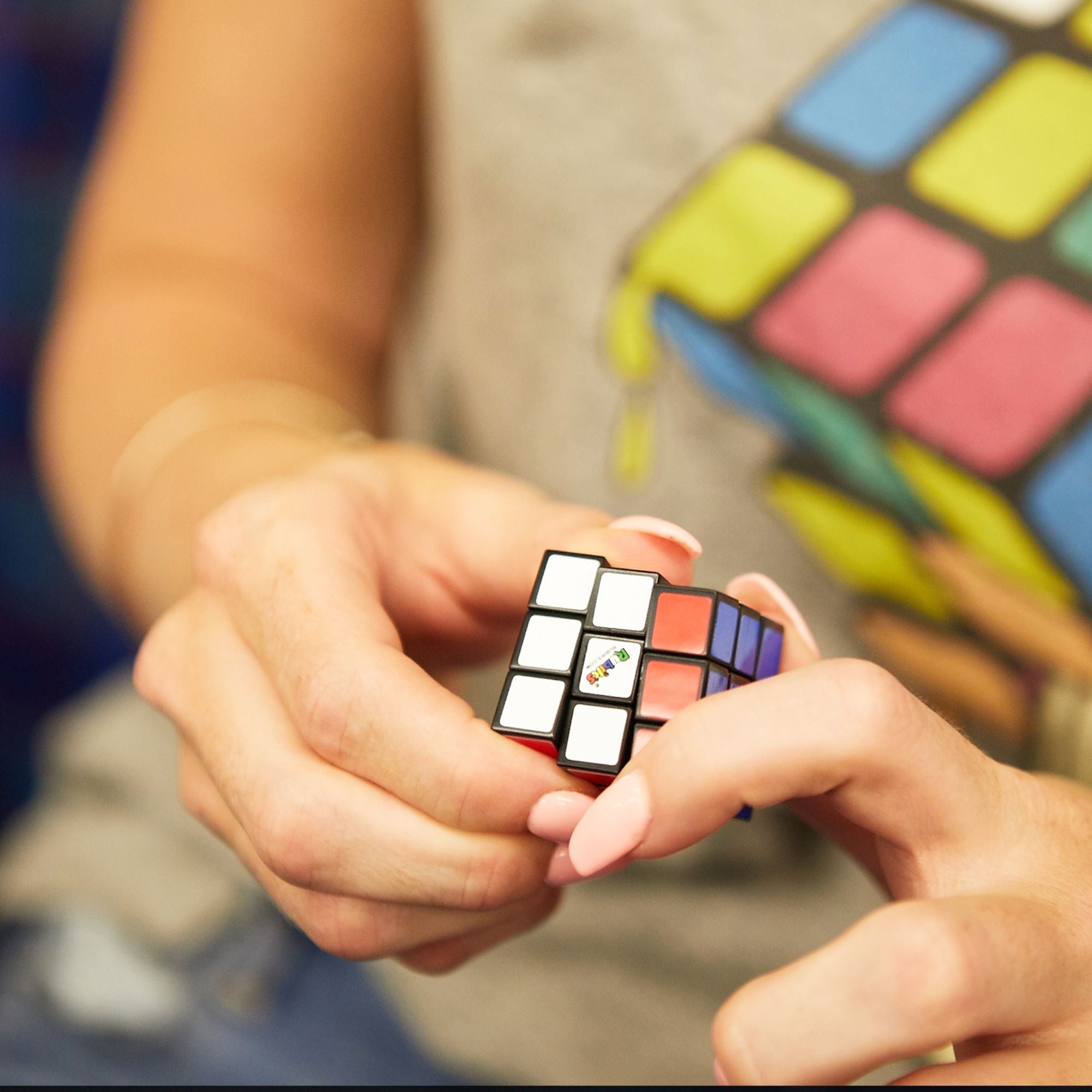 Rubik's Pocket Cube