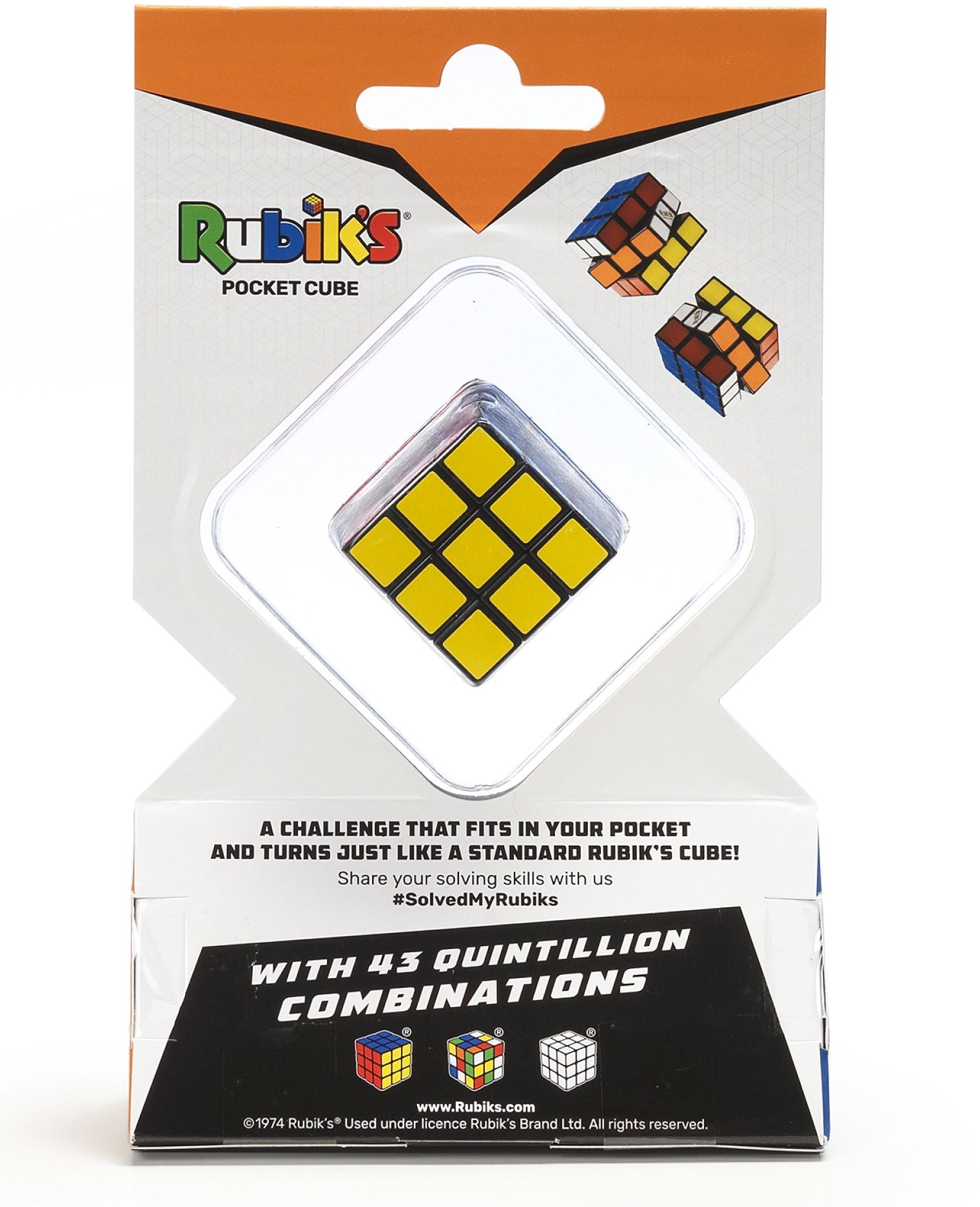 Rubik's Pocket Cube