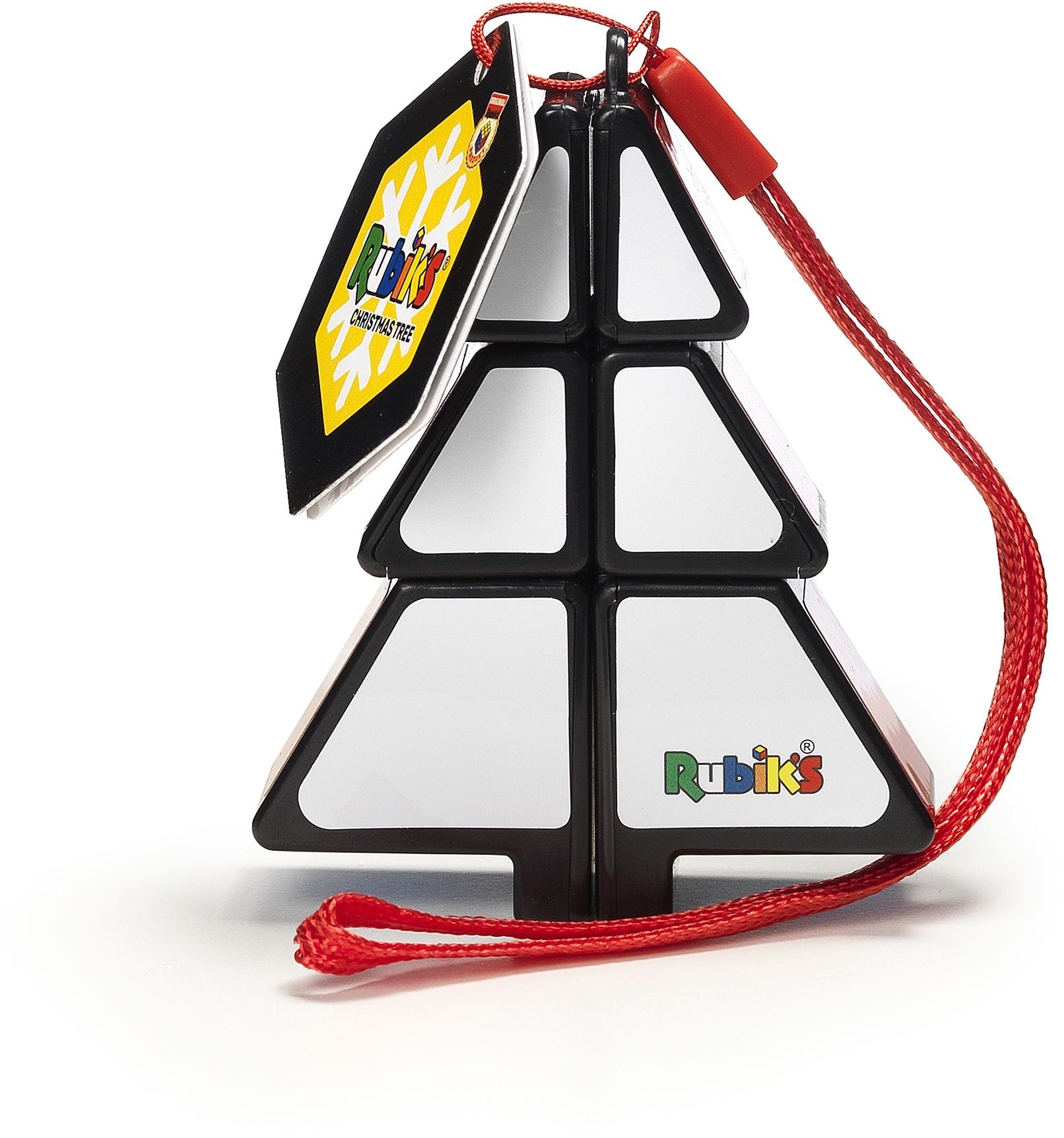 Christmas Tree Rubik's Cube