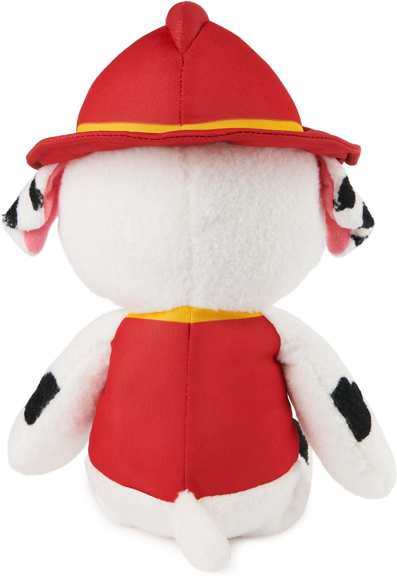 GUND PAW Patrol Official Marshall Take Along Buddy Plush Toy, Premium Stuffed Animal for Ages 1 & Up, Red/White, 13?
