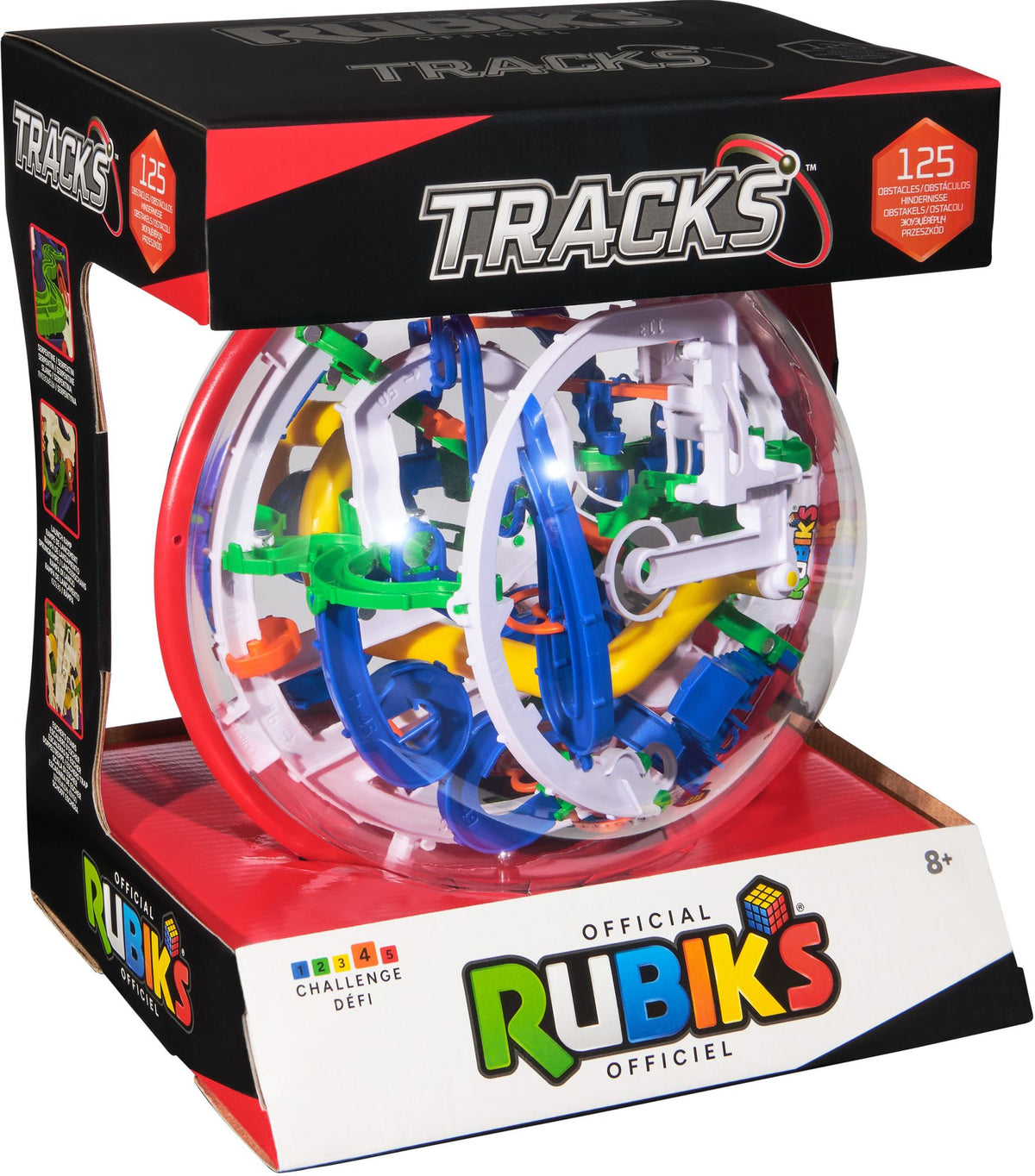 Rubik¿s Tracks 125