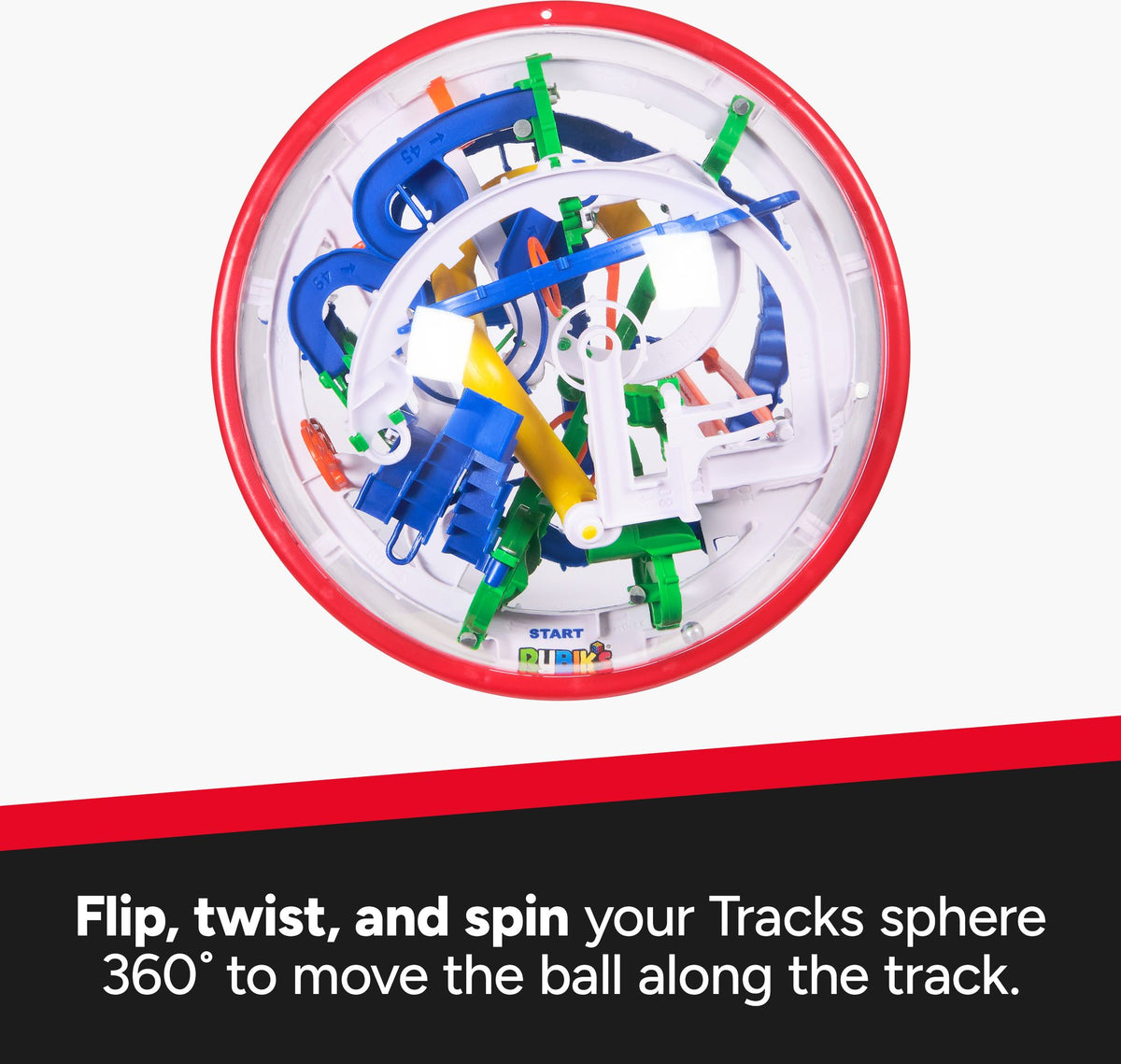 Rubik¿s Tracks 125