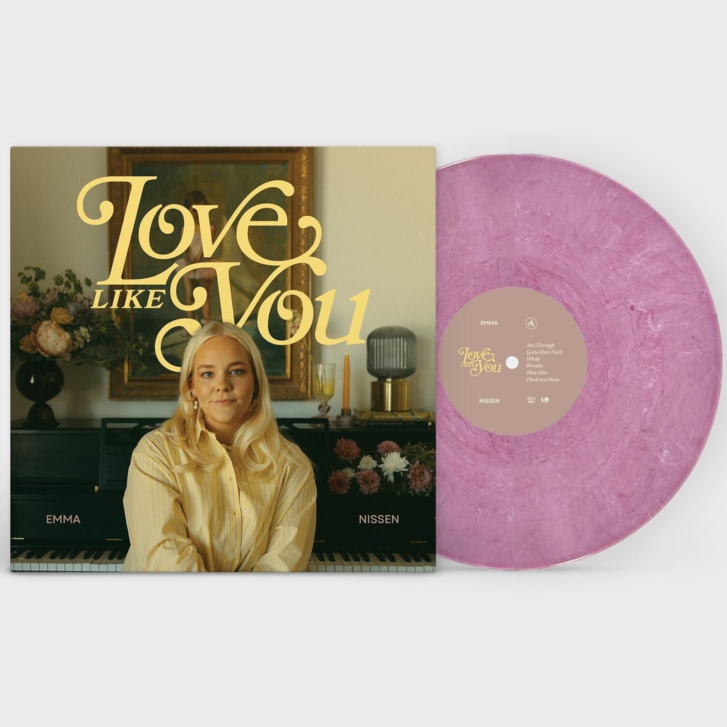 Love Like You