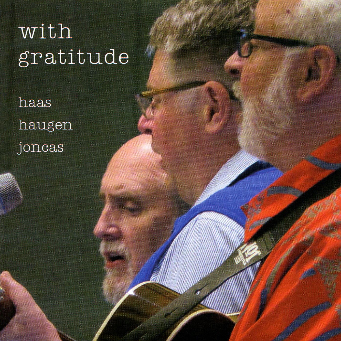 With Gratitude