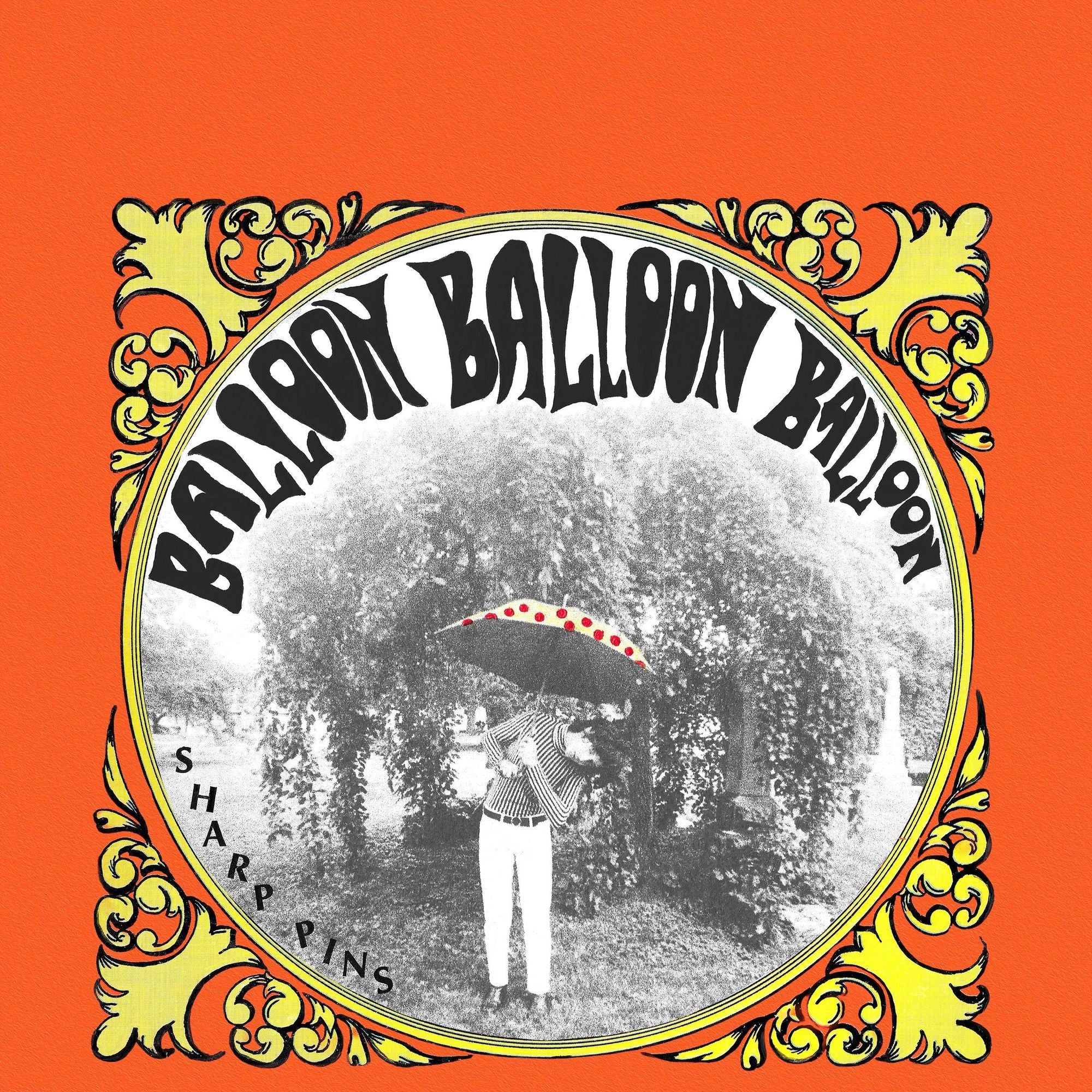 Balloon Balloon Balloon