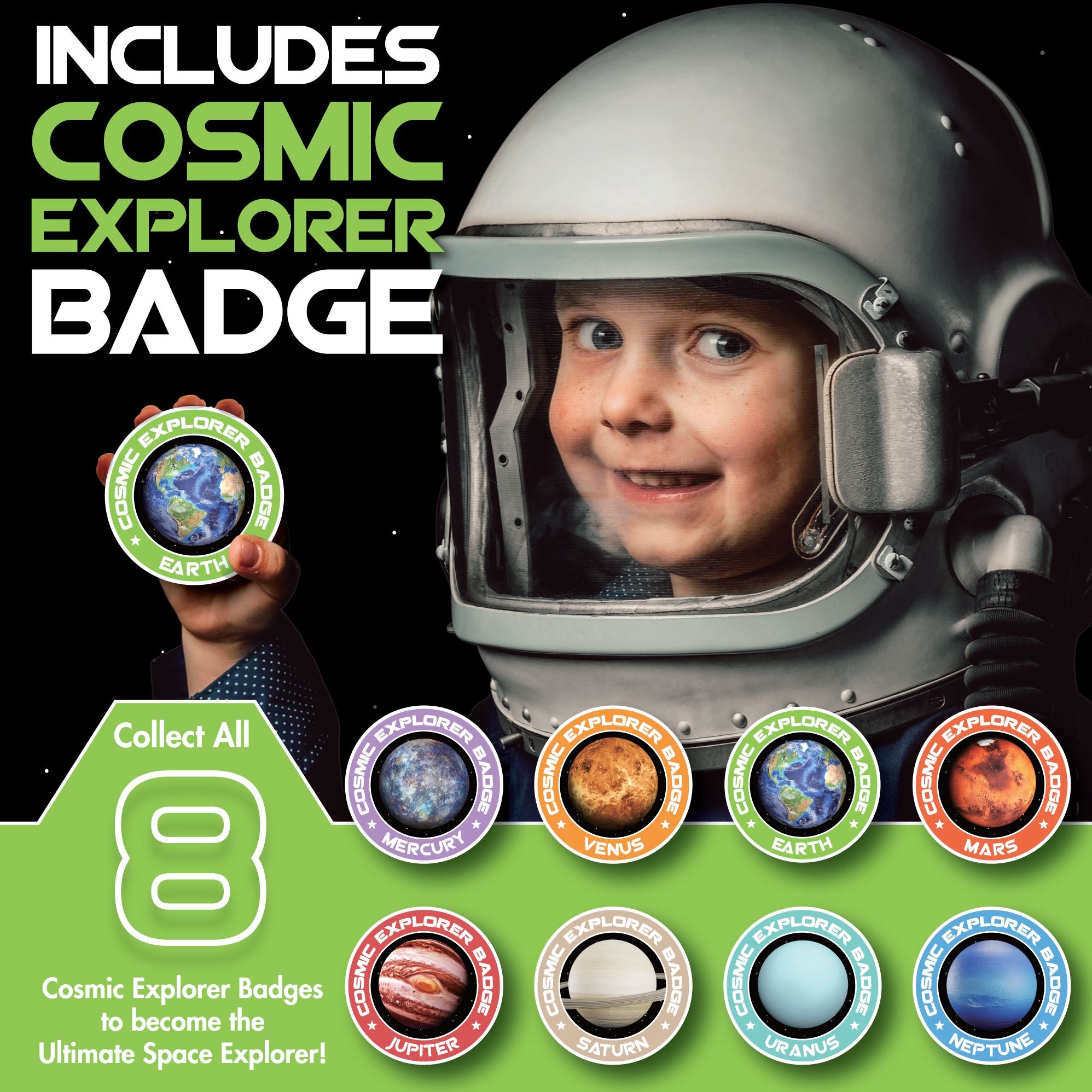 Cosmic Dig Kit - Earth
