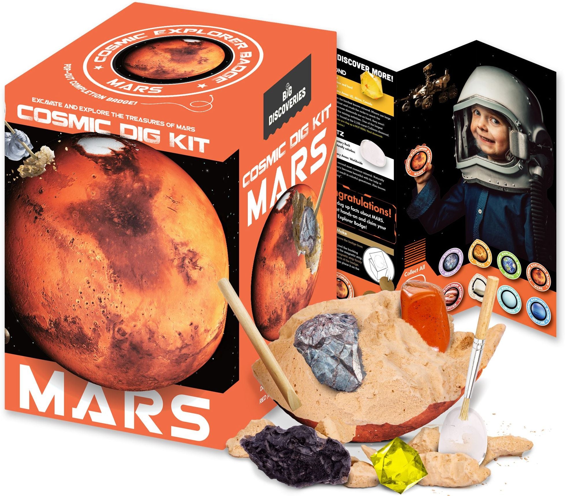 Cosmic Dig Kit - Mars