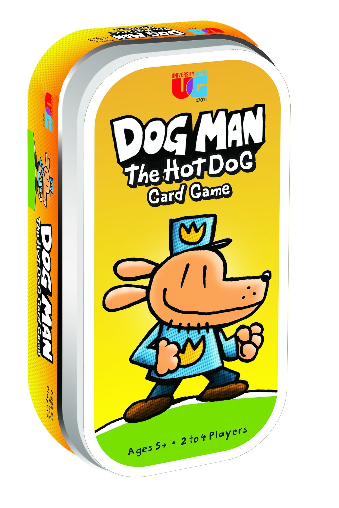 Dog Man - The Hot Dog Game