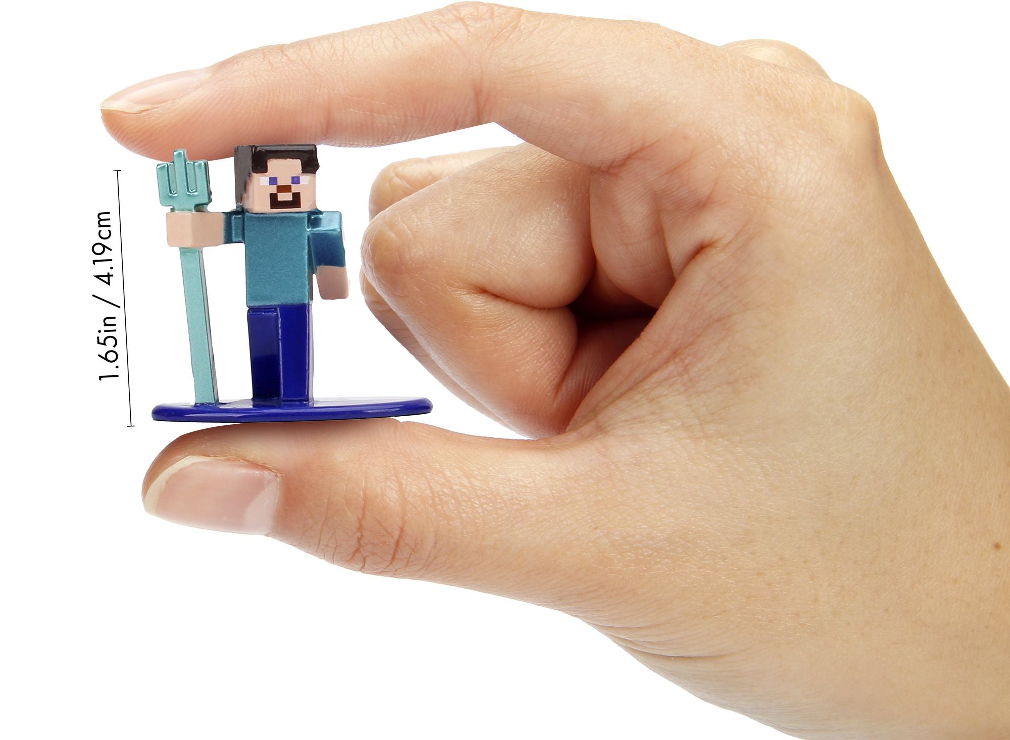 Minecraft Nano Metalfigs 12 Pack