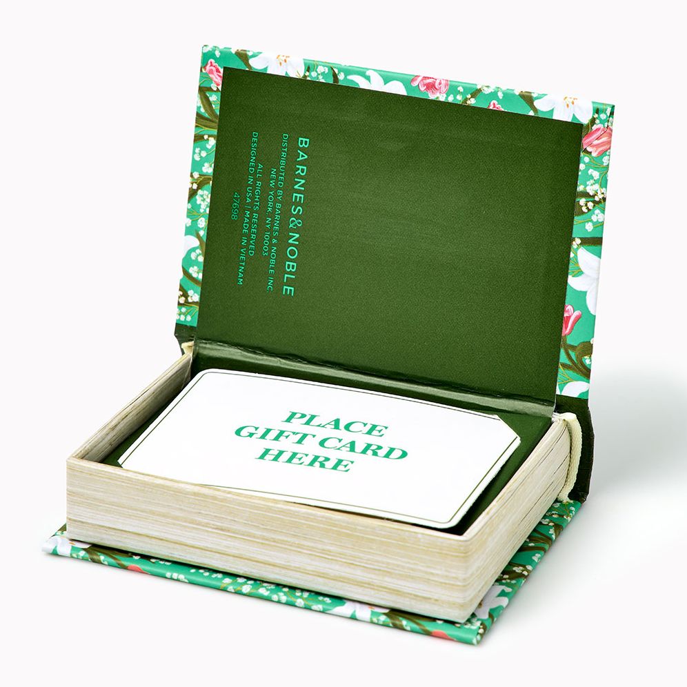 Thank You Tulips and Lilies Gift Card Holder