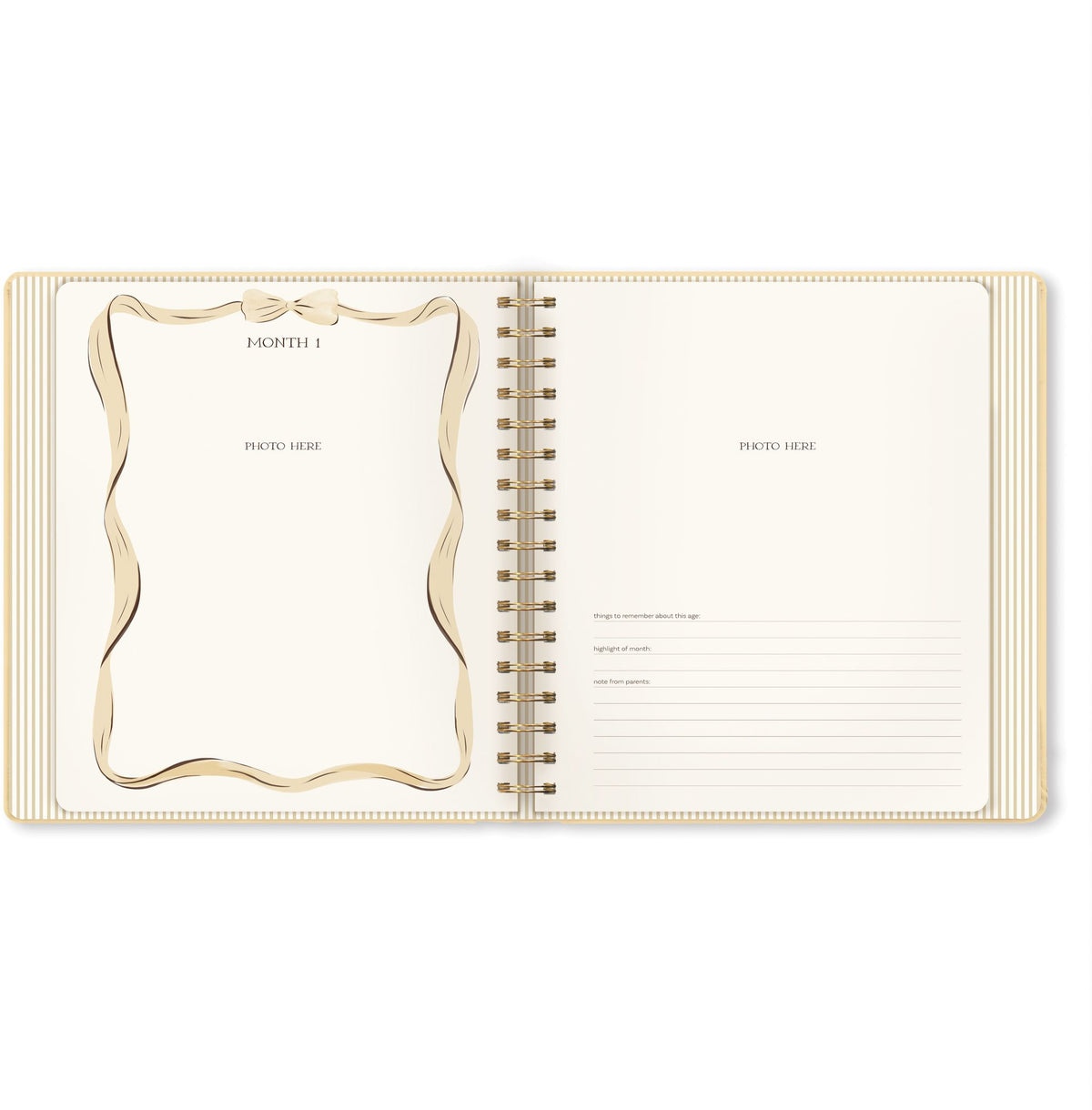 Winnie the Pooh Baby Book