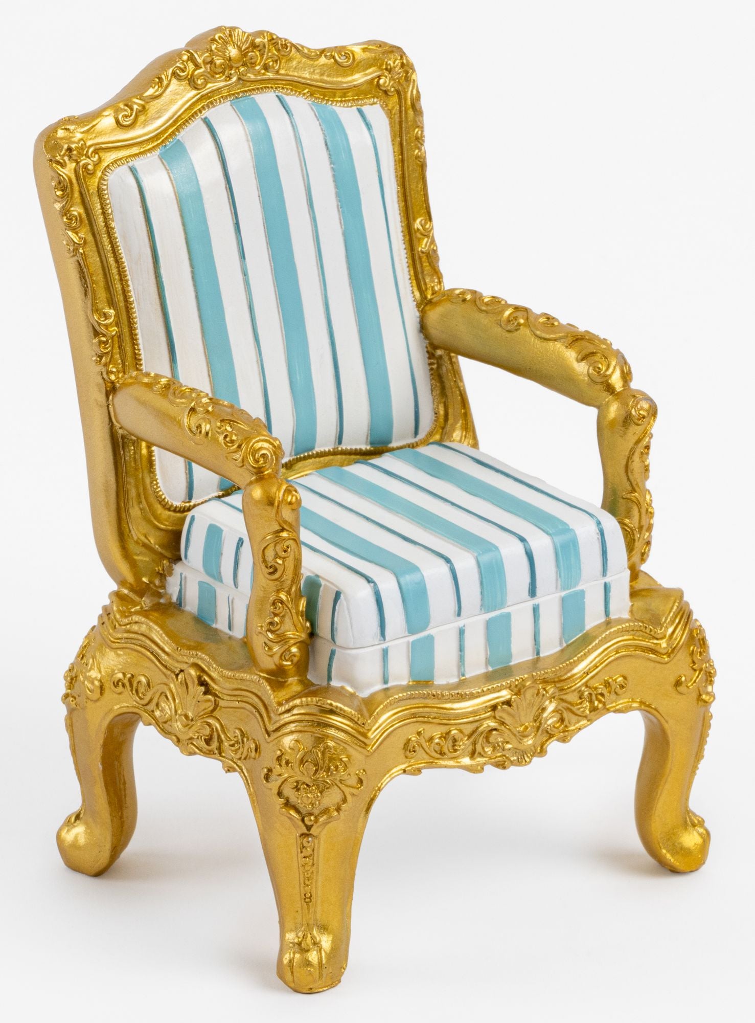 Victorian Chair Trinket Dish