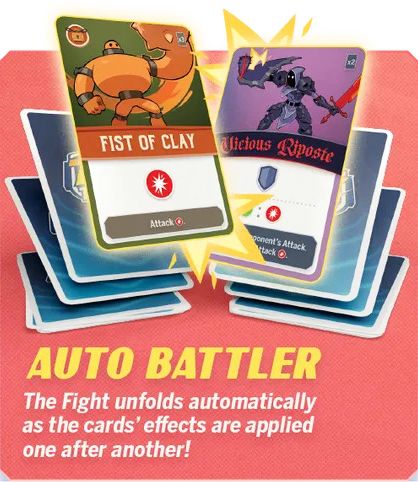 Tag Team by Gricha German & Corentin Lebrat