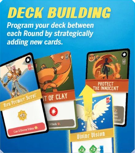 Tag Team by Gricha German & Corentin Lebrat