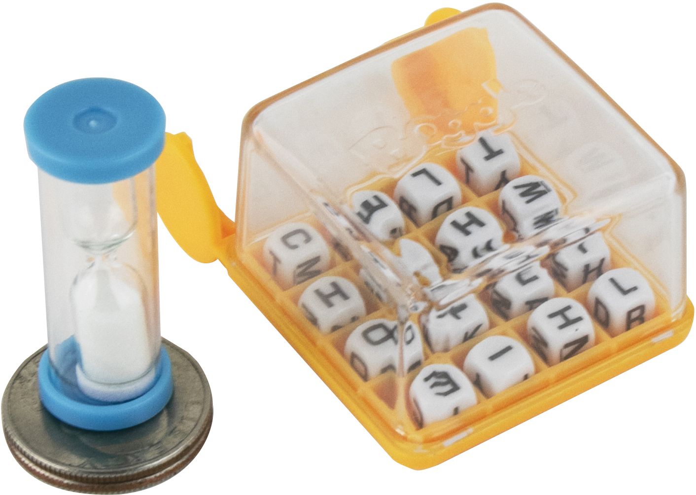 World's Smallest Boggle