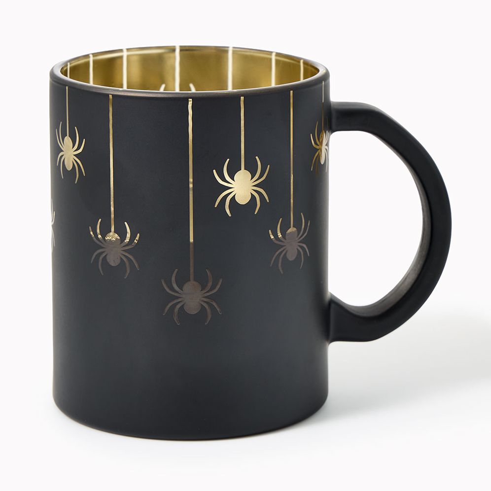 Matte Spider Mug