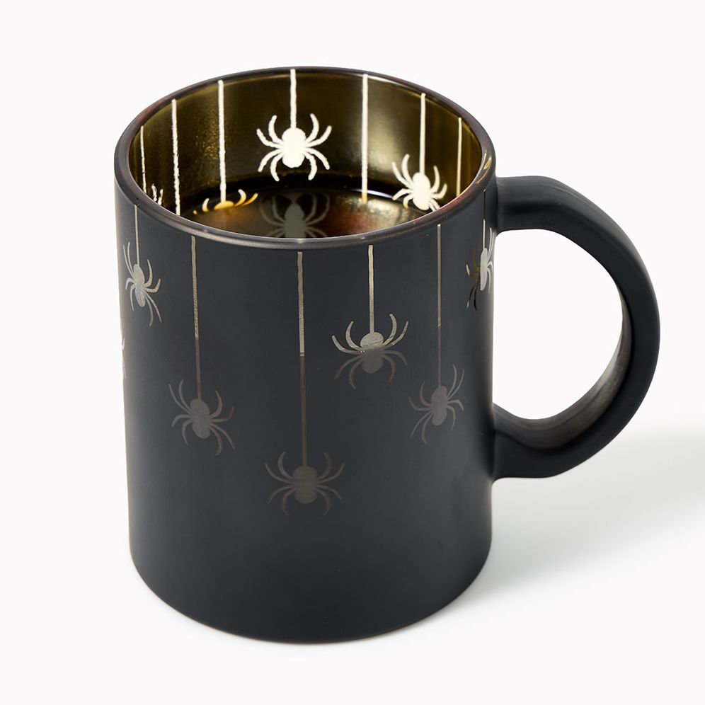 Matte Spider Mug