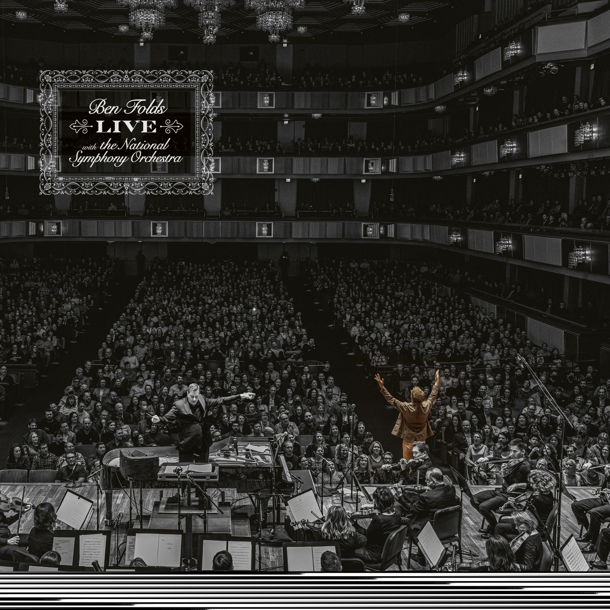 Ben Folds Live with the National Symphony Orchestra