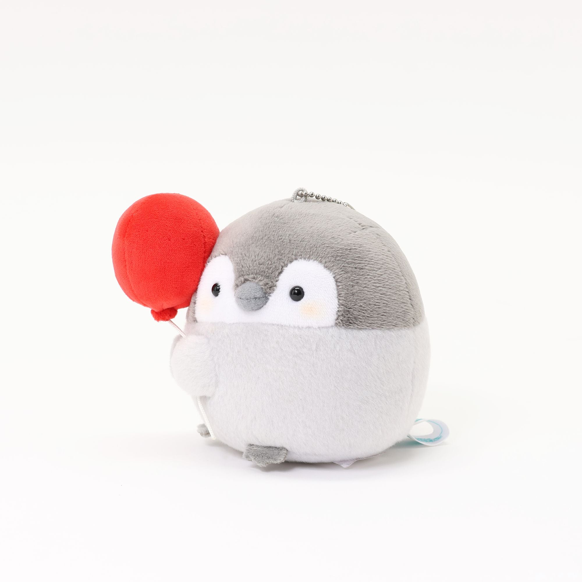 Koupen Chan 4" Balloon Plush Keychain