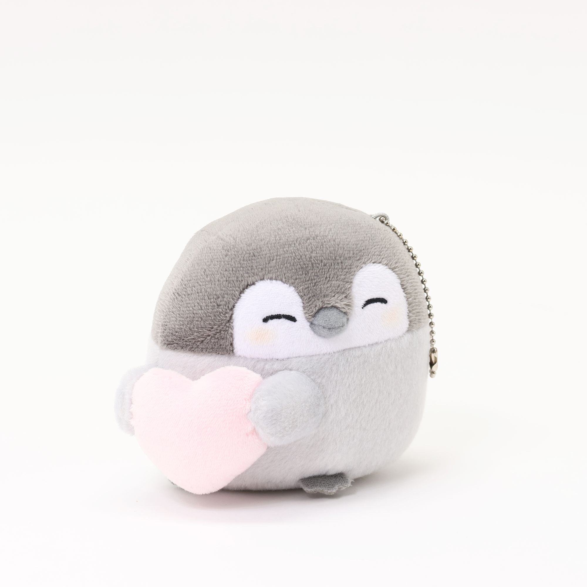 Koupen Chan 4" Heart Plush Keychain