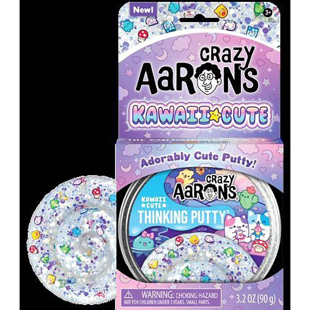 Kawaii Cute Thinking Putty