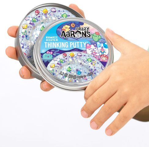 Kawaii Cute Thinking Putty