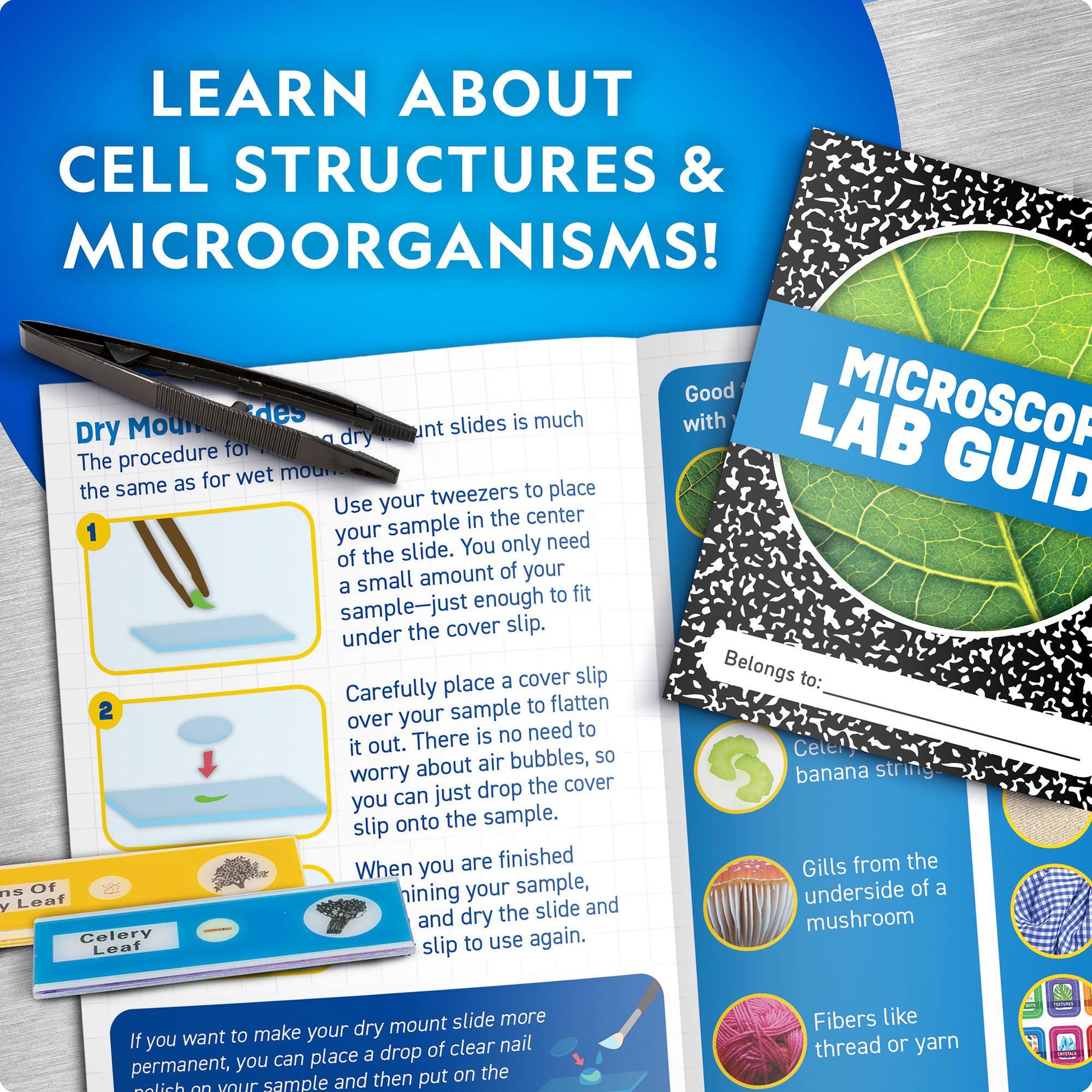 National Geographic Junior Microscope