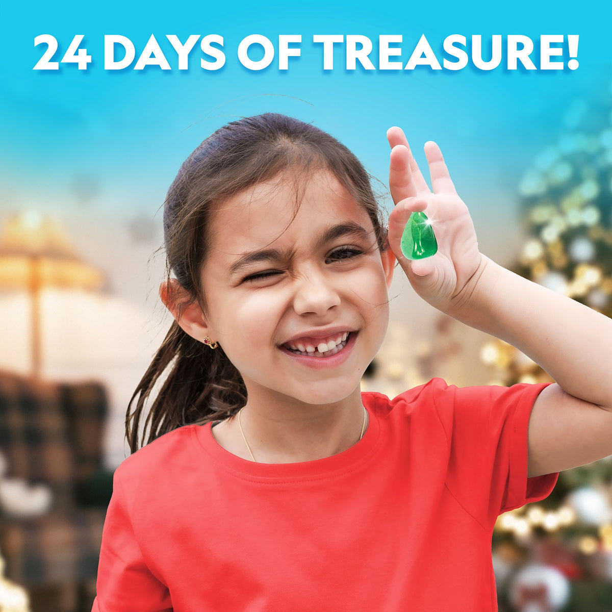 National Geographic Gemstone Advent Calendar