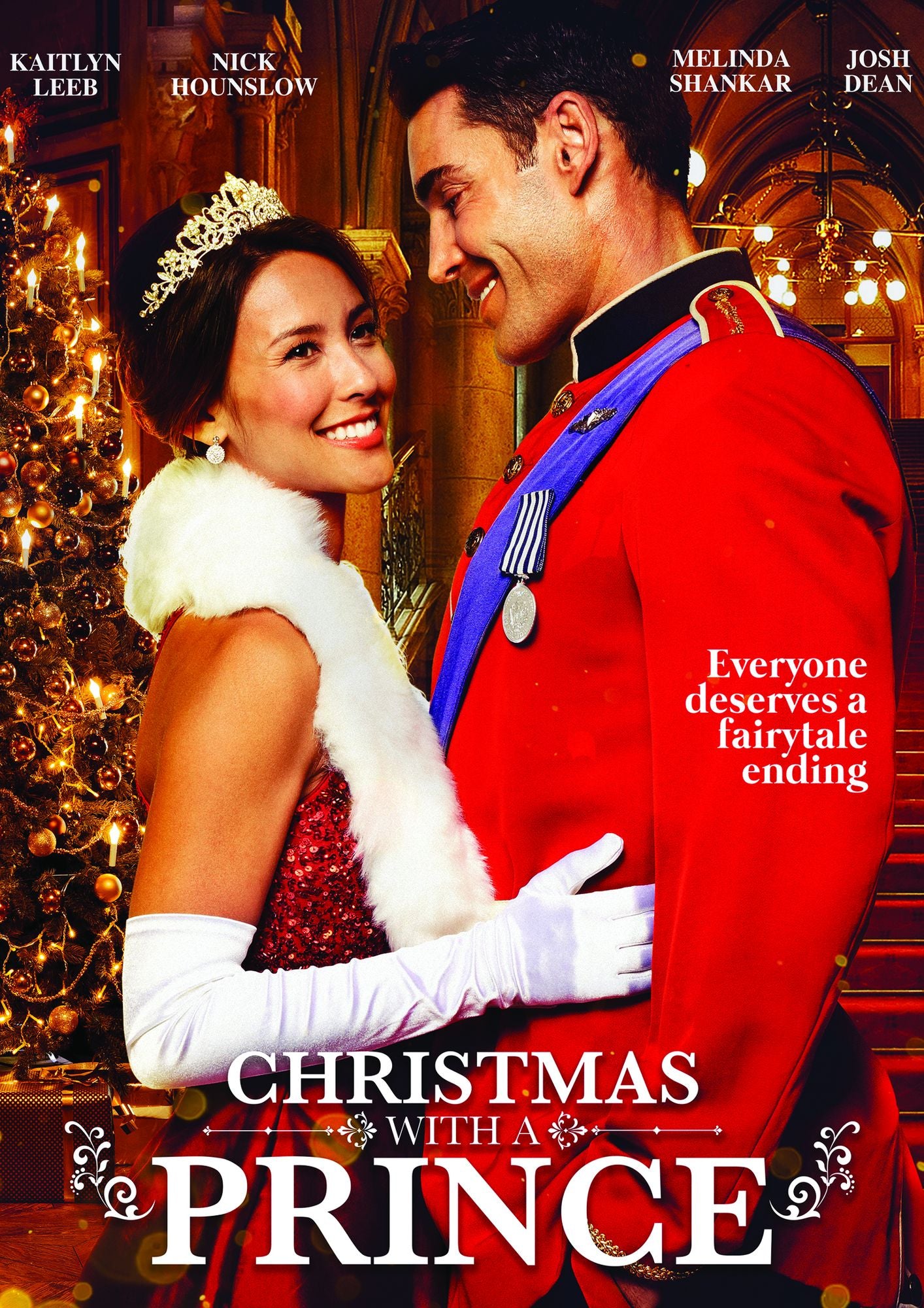 Christmas with a Prince
