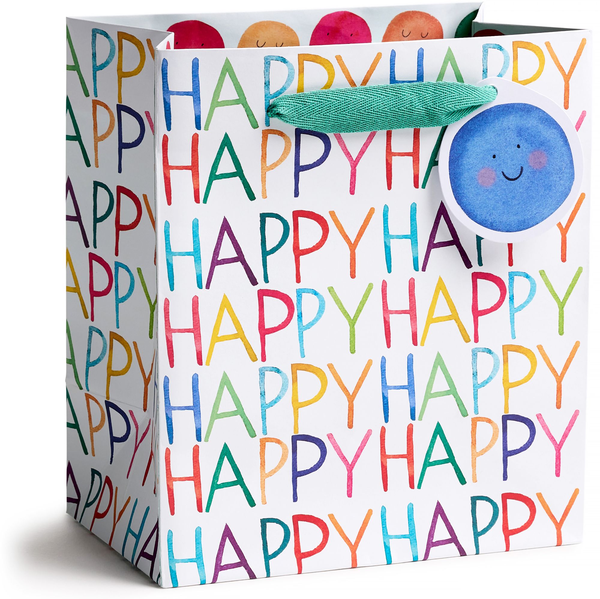 Happy Gift Bag - Medium