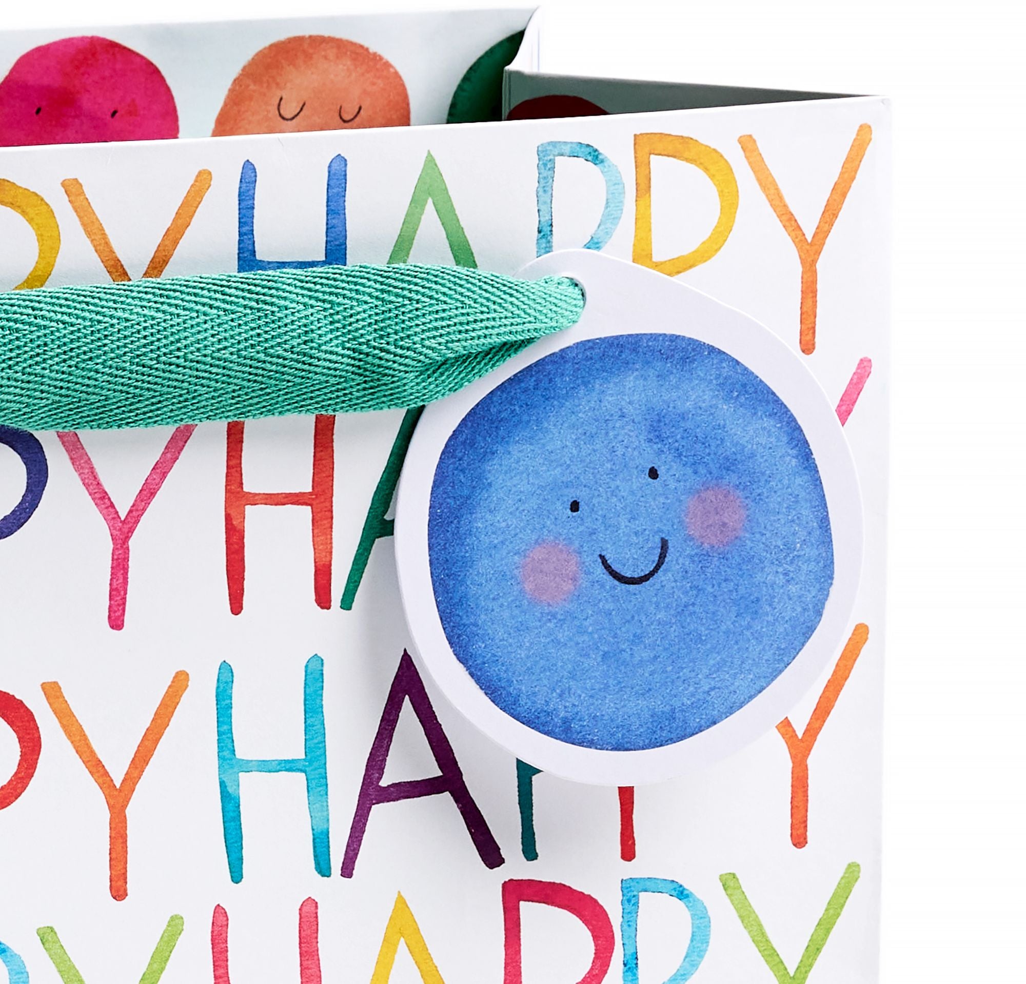 Happy Gift Bag - Medium