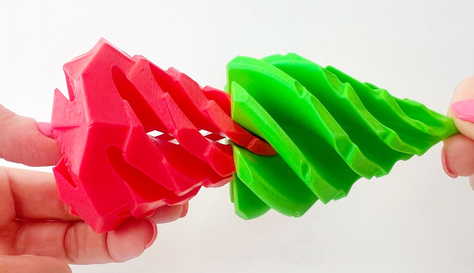 Twiddle Twister Christmas Tree