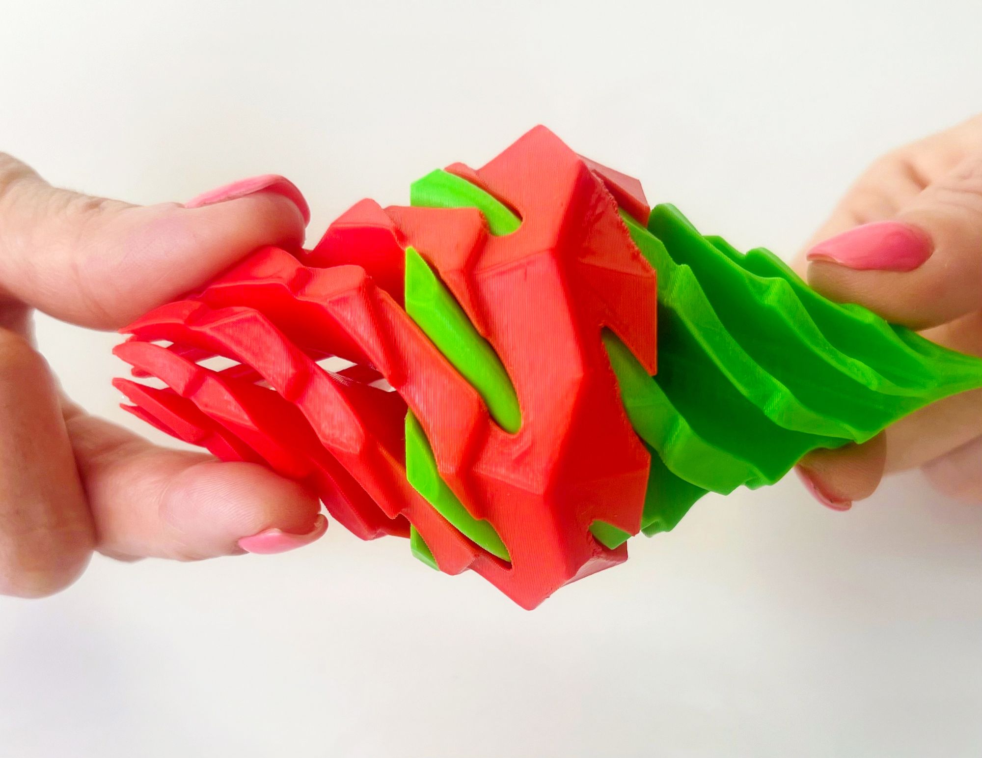 Twiddle Twister Christmas Tree